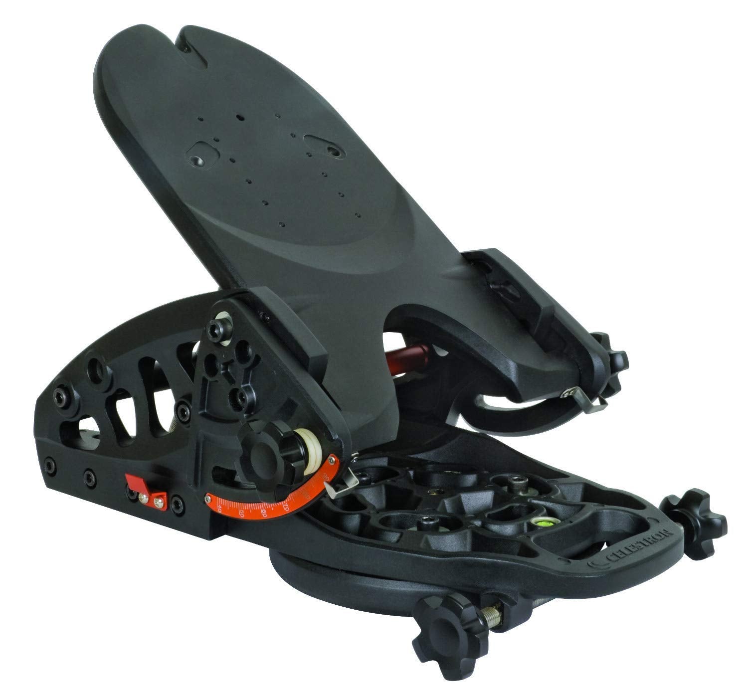 Celestron Wedge With Hd Pro For Cpc 8/9/11, Black (93664)