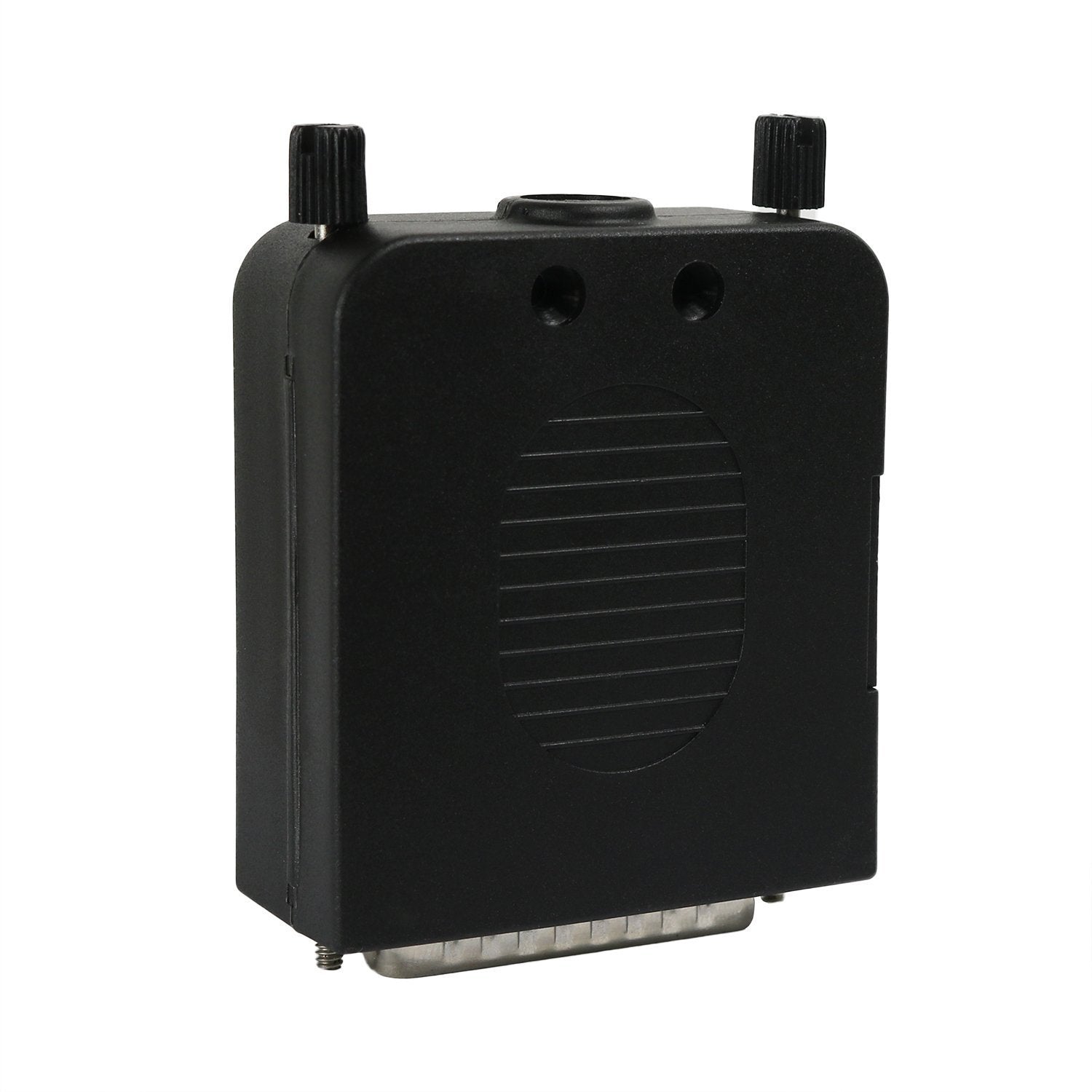 Twinklebay Db25 Connector To Wiring Terminal Db25 Breakout Board Solder-Free (Female Adapter With Case)