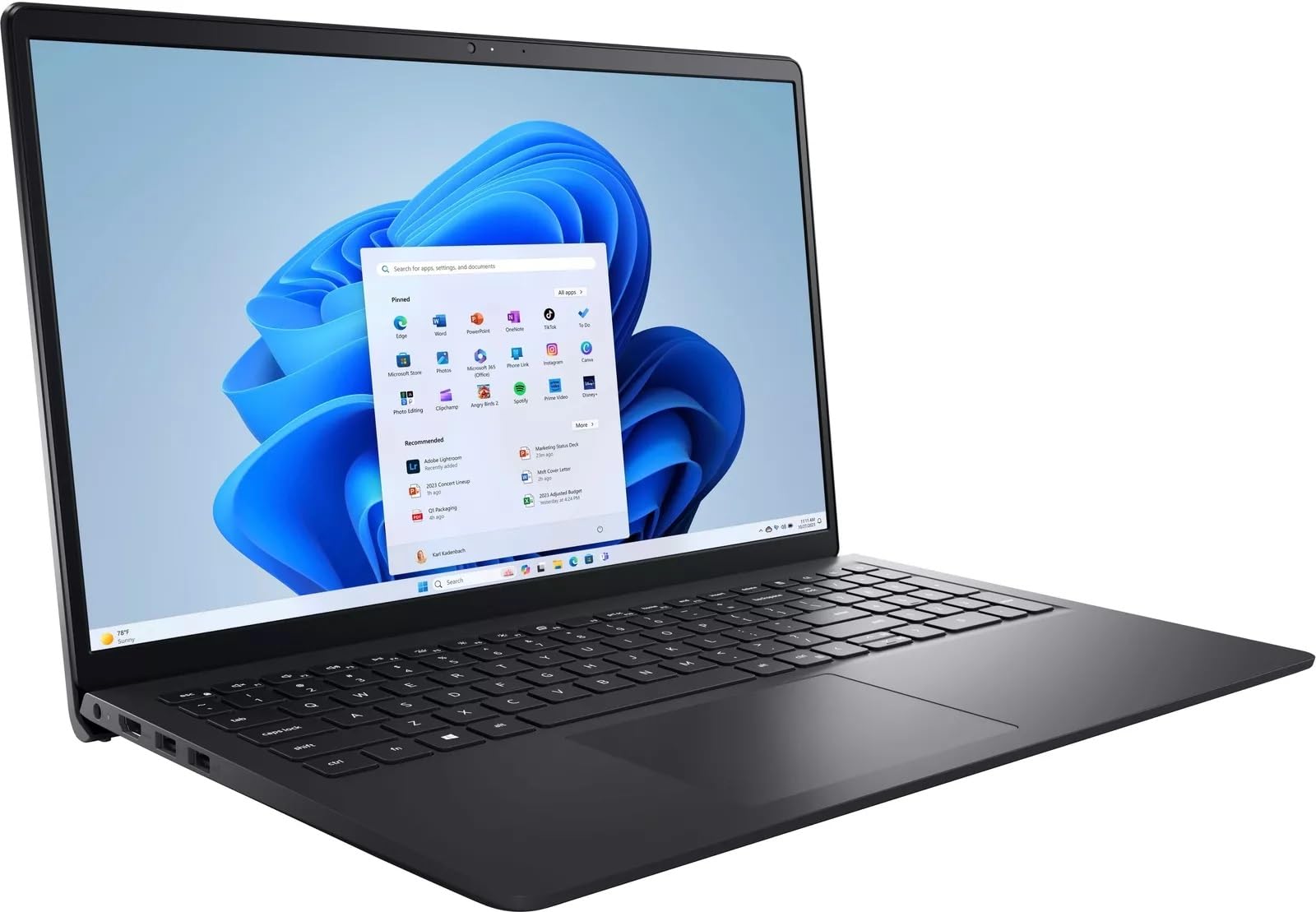 Dell Inspiron 15 3520 Business Laptop, 15.6 Fhd Touchscreen, Intel 10-Core I5-1235U(Up To 4.40 Ghz), 32 Gb Ram, 1 Tb Ssd, Intel