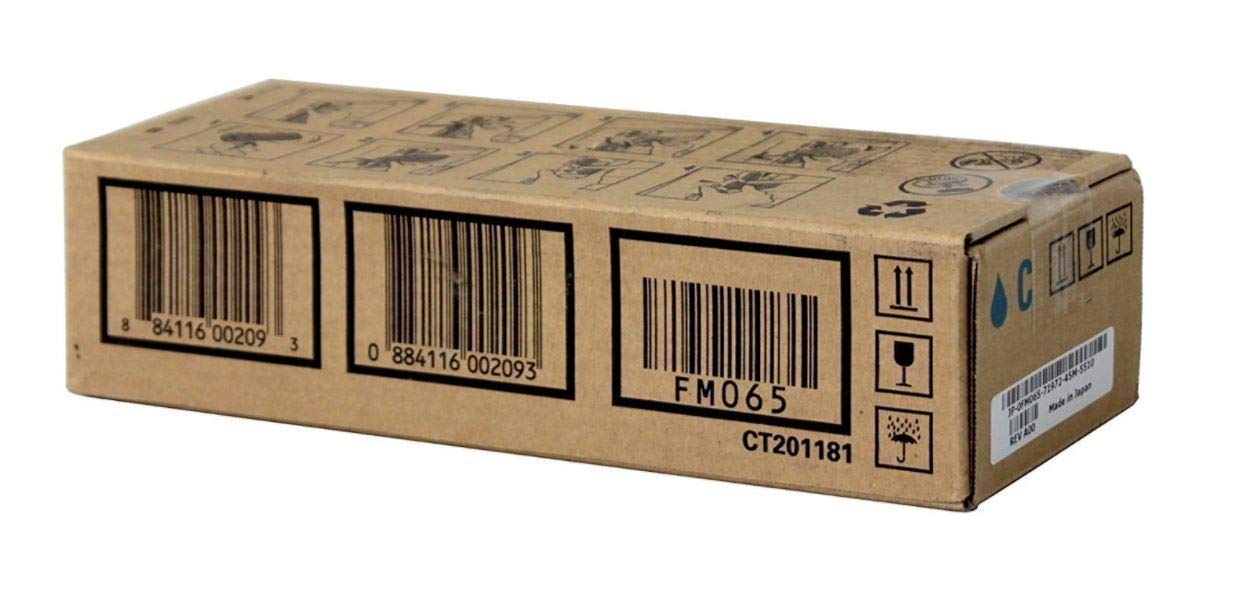 Toner Dell Cy T107C 330 1437 R