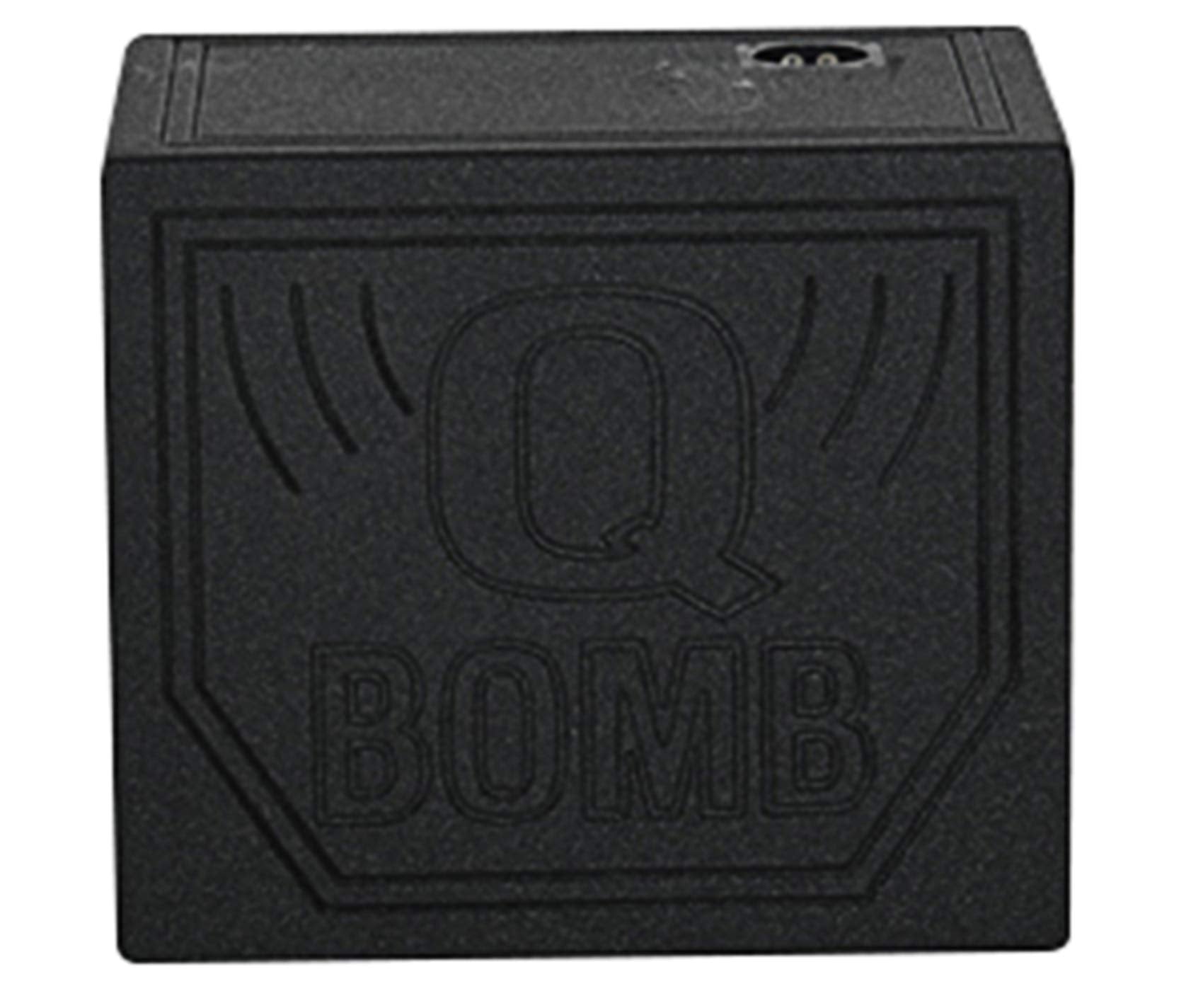 Qpower Qbomb Single 10 Horn Ported Empty Woofer Box