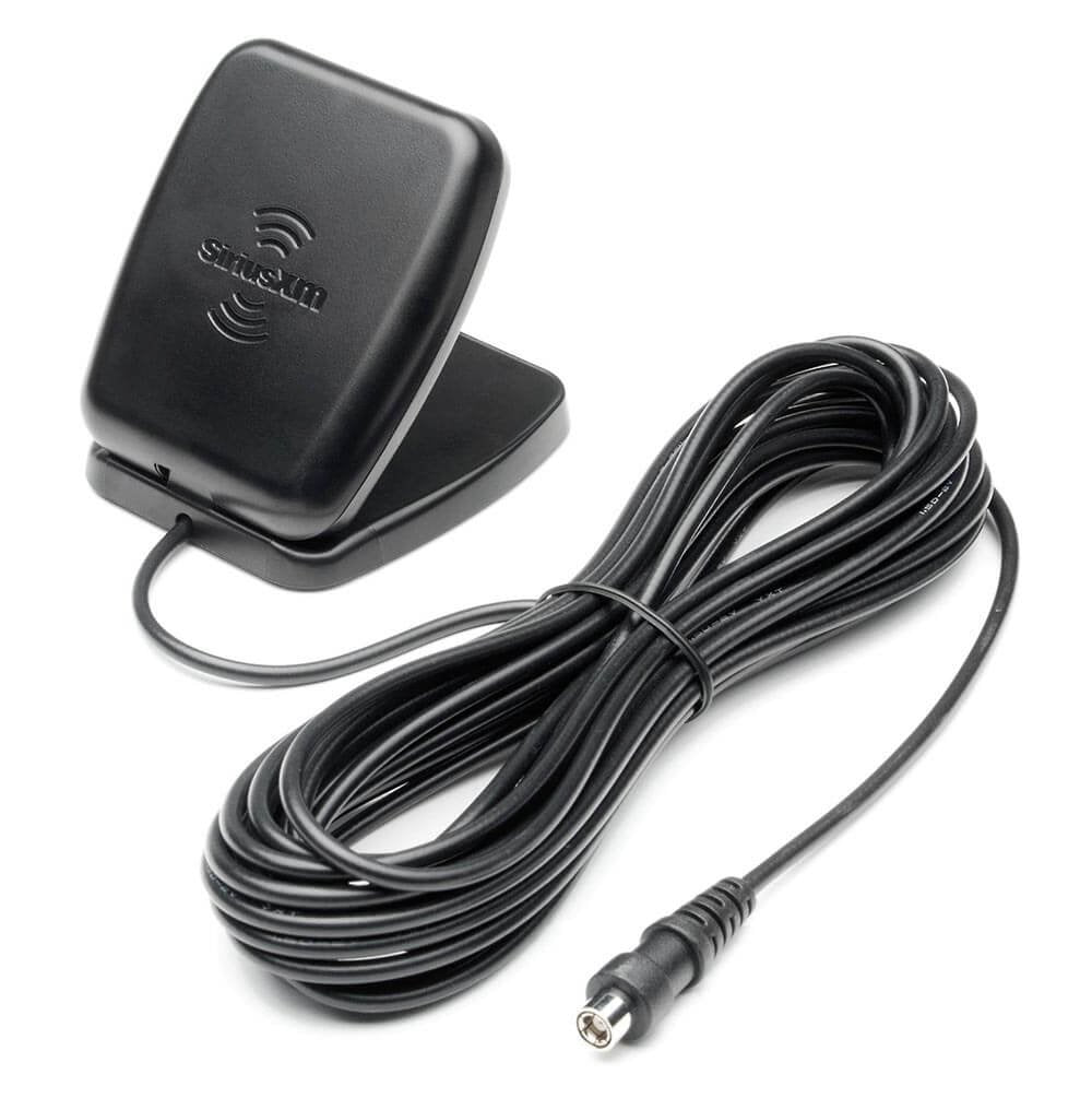 Siriusxm Satellite Radio Universal Antenna For Use With All Sirius And Xm Receivers, Boomboxes, And Home Docks, Includes Universal Connector Sportster,