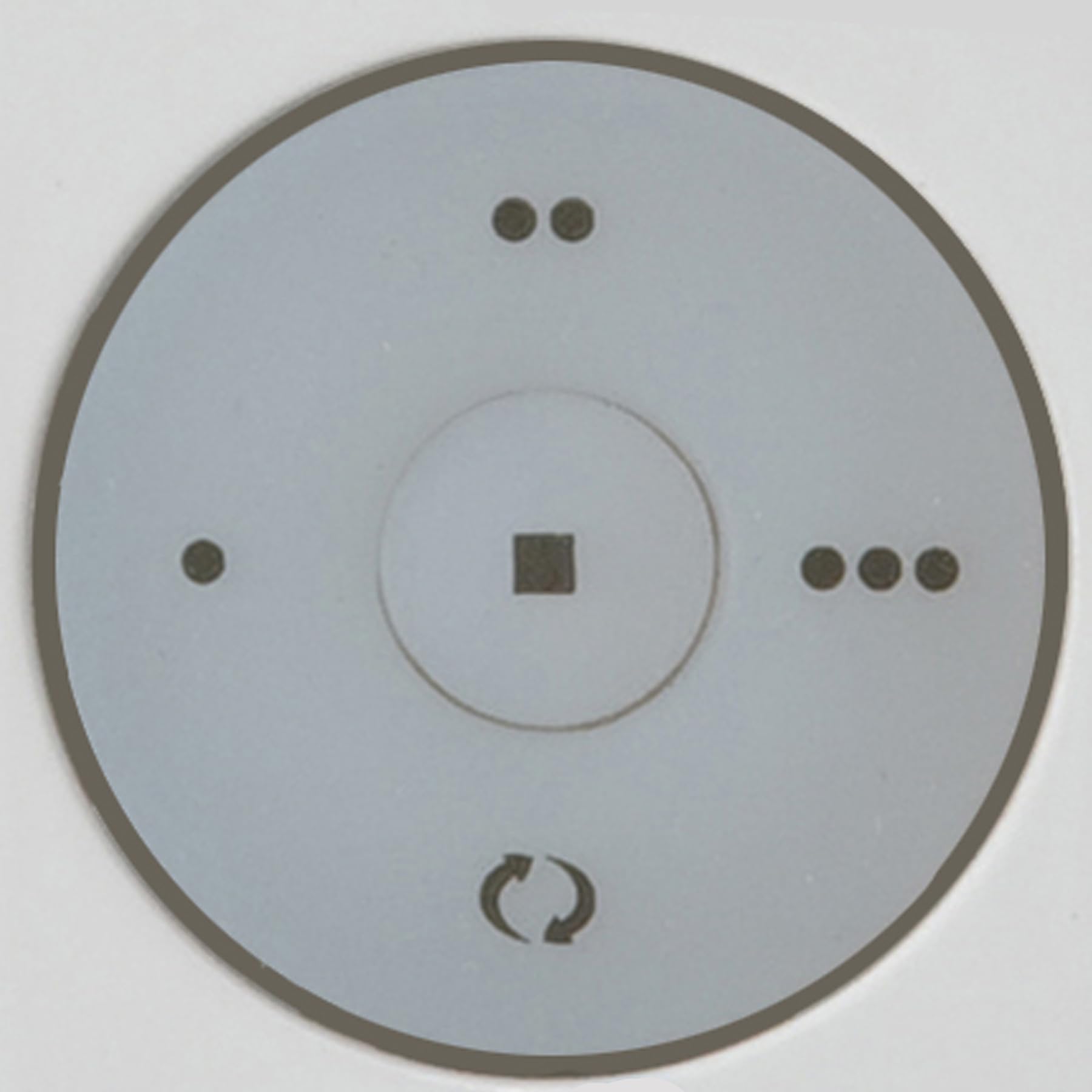 Minka Aire Wall Control System   White   Wcs212