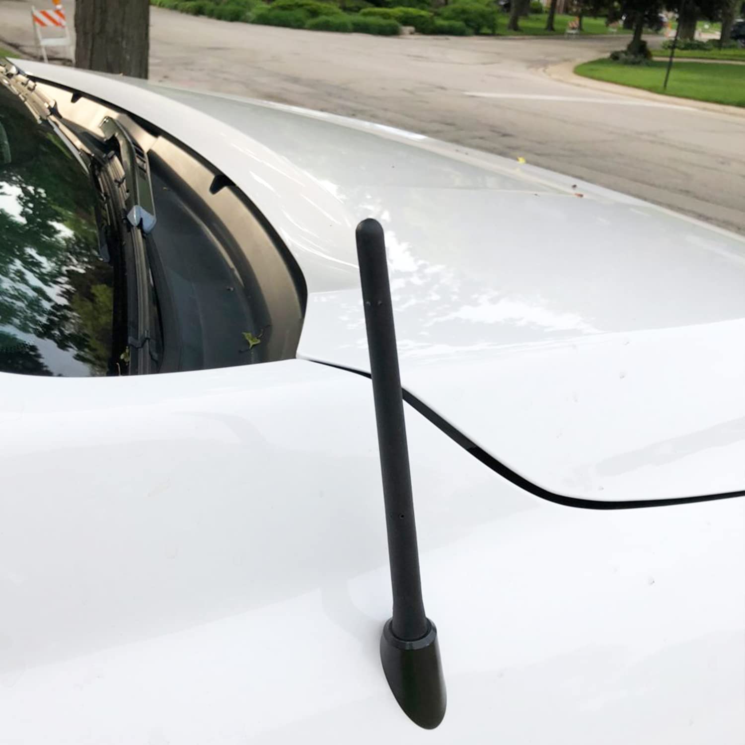 Ksaauto Short Antenna For Toyota Tundra 2000 2021 Toyota Tacoma 1995 2015, Toyota Tundra Accessories,Toyota Truck Antenna Replac