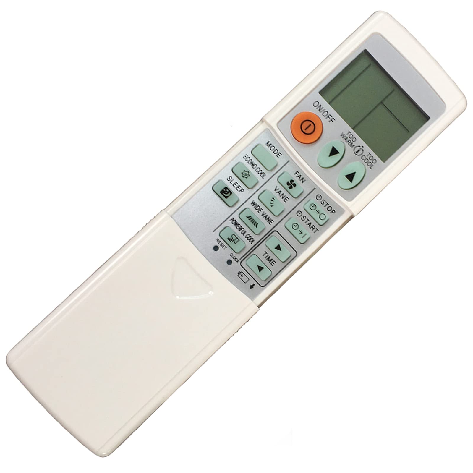 Replacement Air Conditioner Remote Control For Mitsubishi Msz A12Na Msz Ge09Na Msz A15Na Msz D30Na Msz A24Na 1 Km07M Km15E