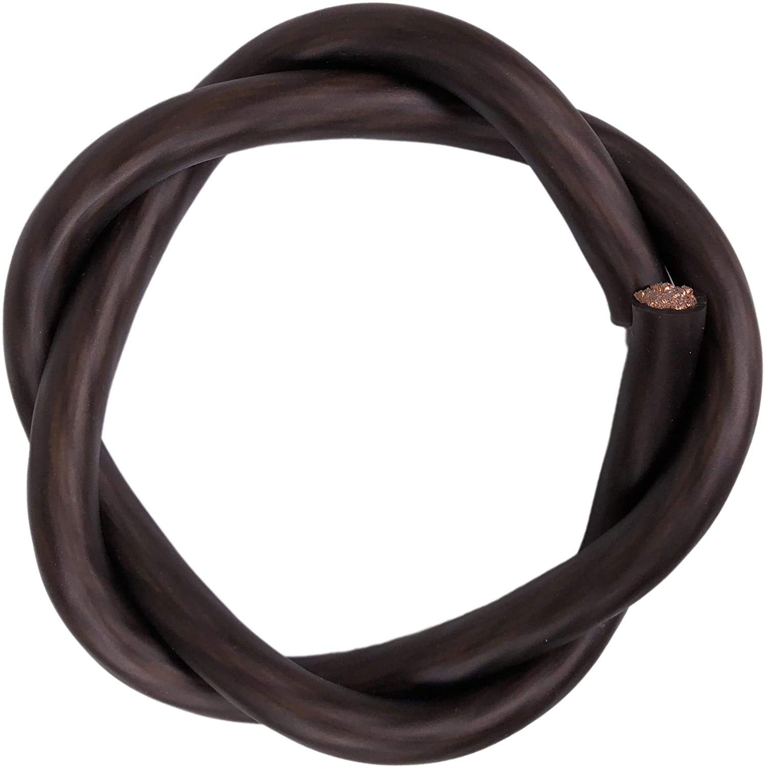 Gravity 1/0 Gauge Power Amp Kit Up To 6500 Watts Premium Elite Pro Flexible Rca Speakers Wires , 250A + 300A Fuse Included , Com