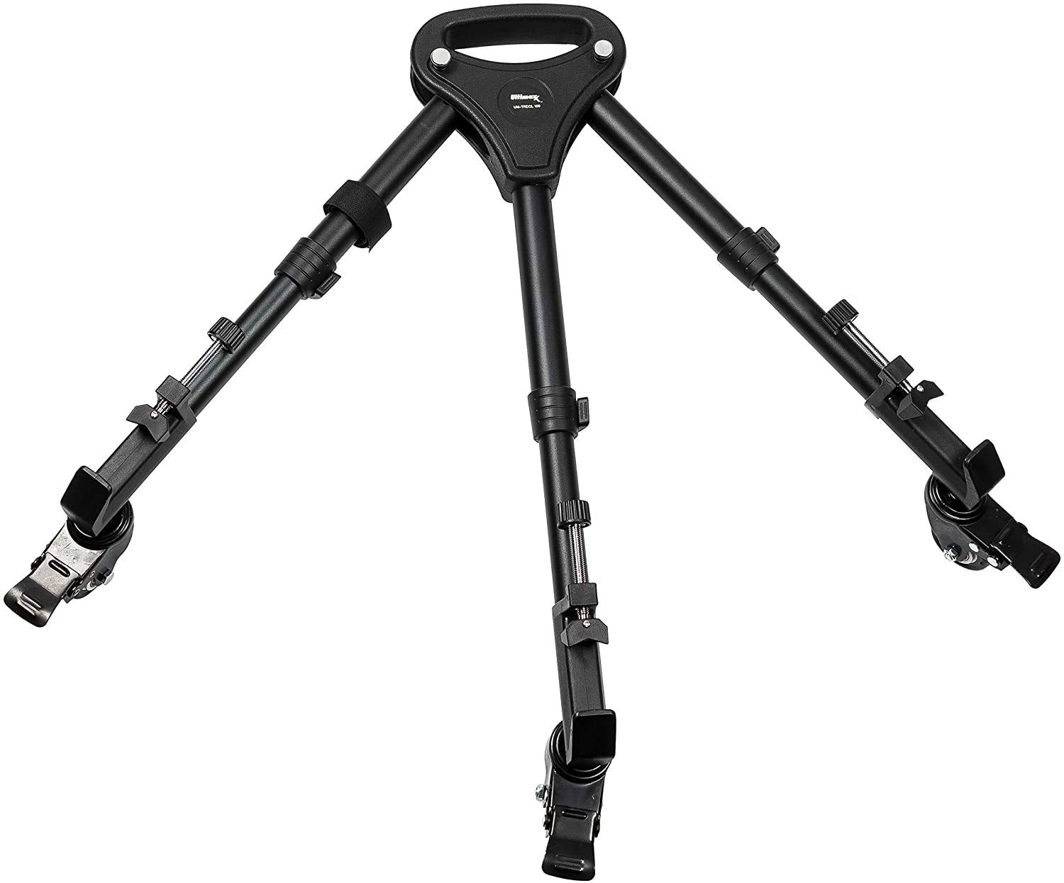 Ultimaxx�S Professional Dynamic Heavy Duty Tripod Dolly With Adjustable Legs For Canon, Nikon, Sony, Dslr Cameras, Camcorder, Photos, Videos, And More