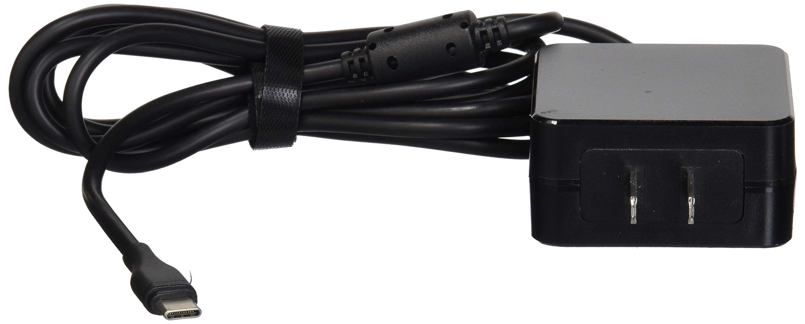 BTI BATTERY TECHNOLOGY 45WUSB-C-BTI 45W USB Type C Wall Mount AC Adapter, Black