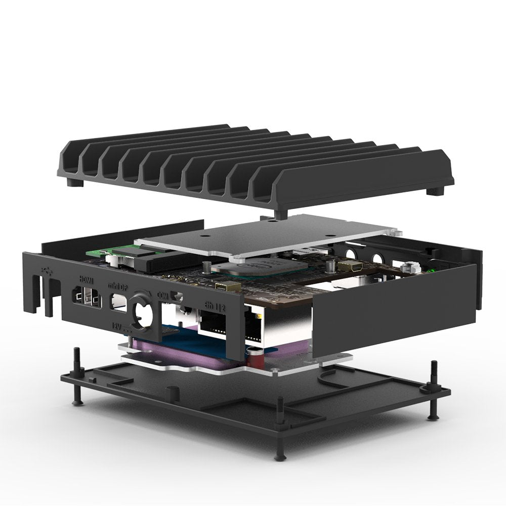 Fitlet2 (J3455 Barebone)