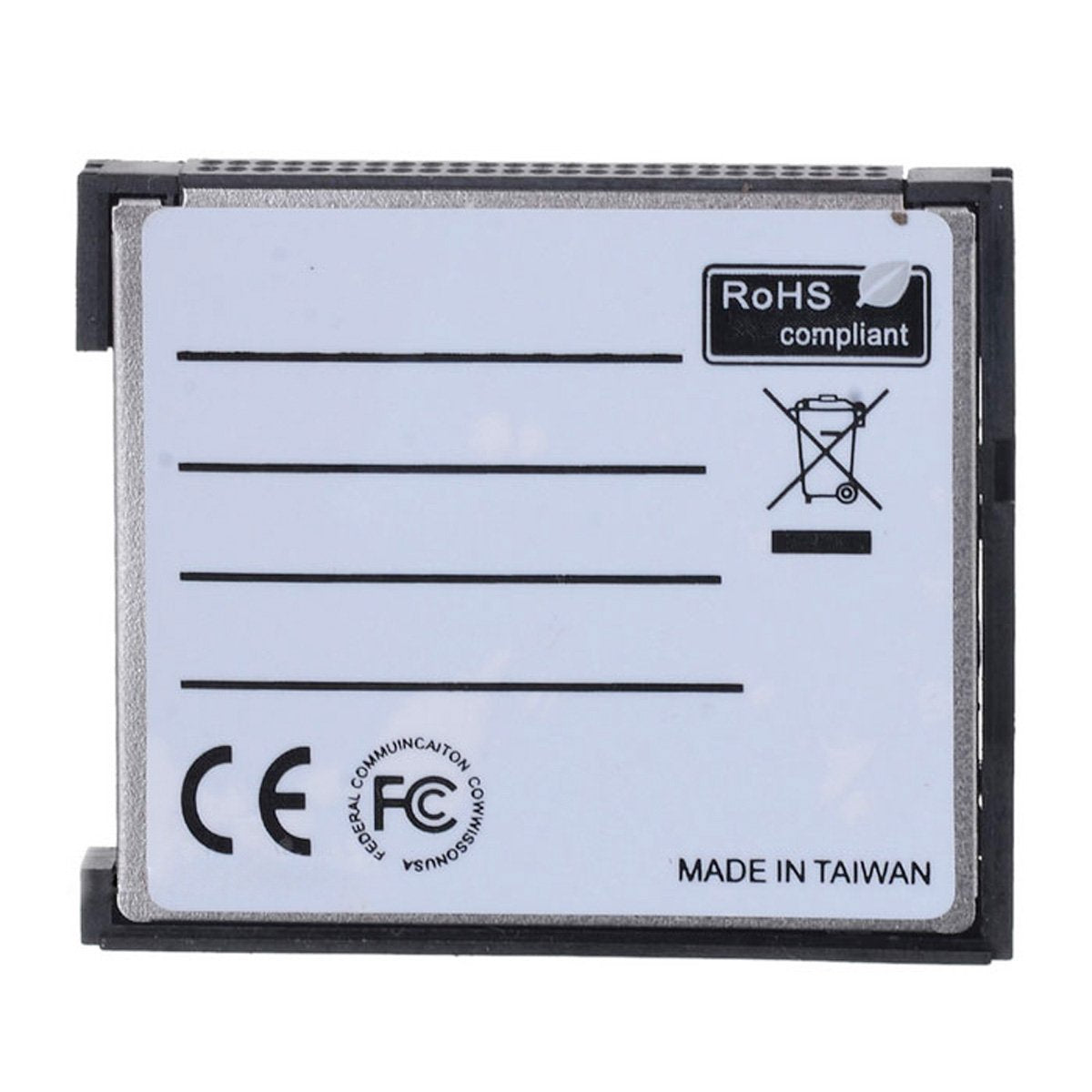 Chenyang Sd Sdhc Sdxc To Cf Compact Flash Memory Card Adapter Reader Type I High-Speed Extreme Cf To Sd Card Reader Adapter
