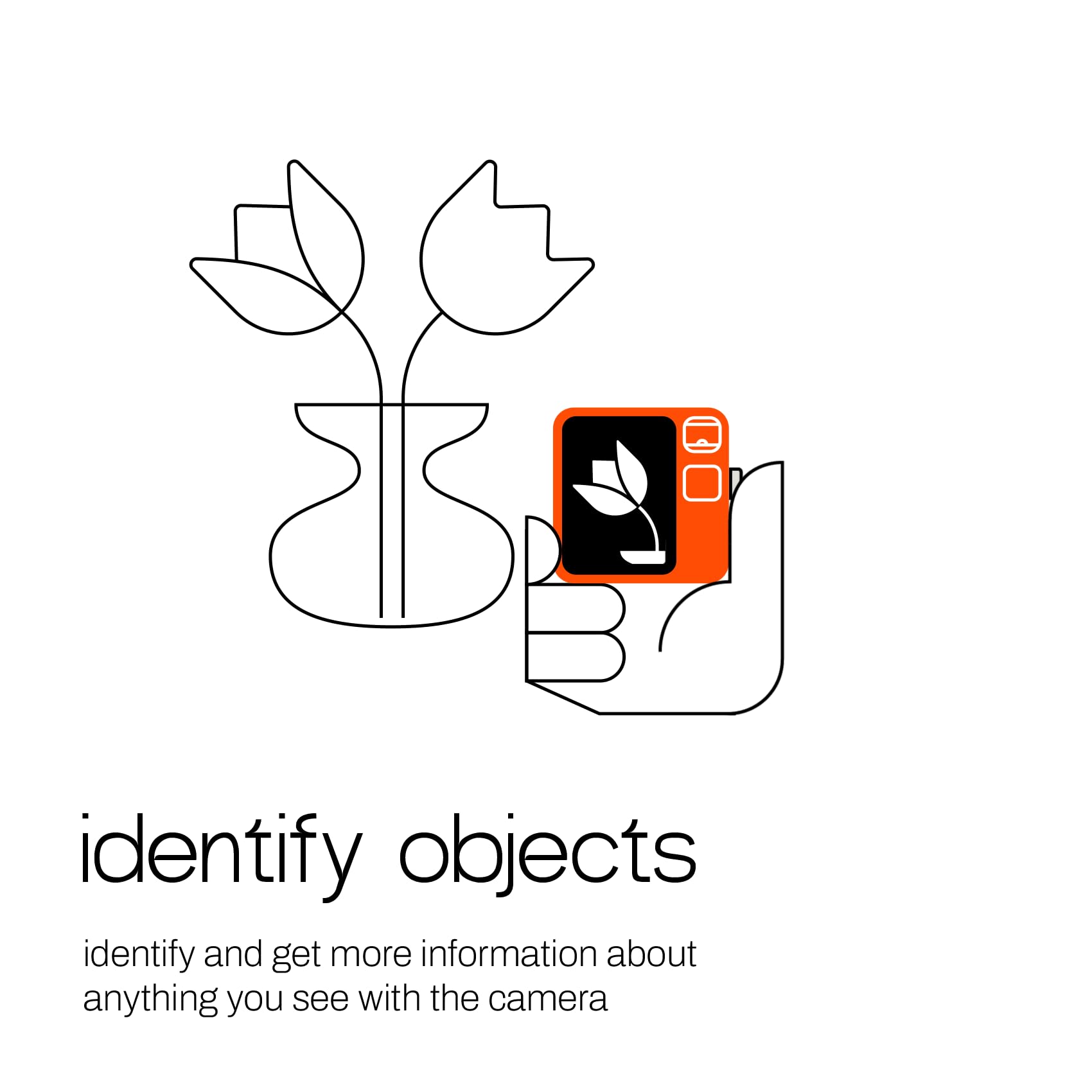 Rabbit R1 Voice-Activated Ai Assistant Device - No Subscription Fees - Ai Voice Recorder With Transcription & Summarization, Stu