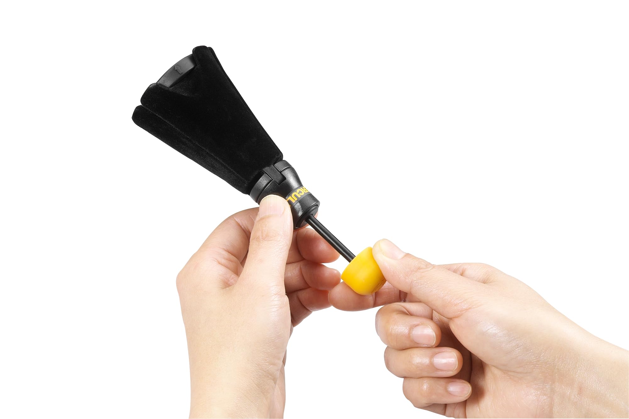 Hercules Ds440B Travlite Clarinet Stand