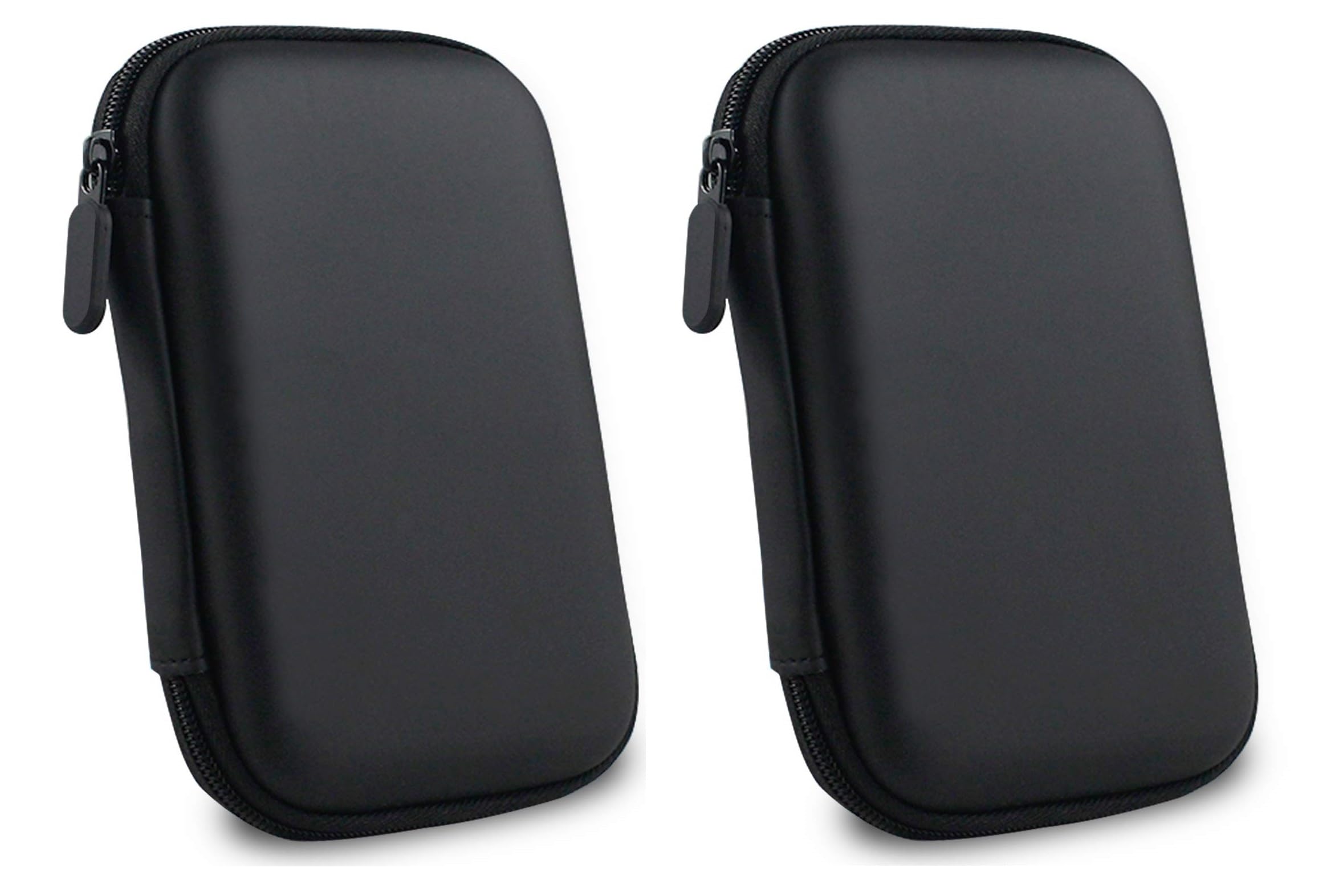 Oxyura 2Pack Hard Disk Drive Pouch For 2.5 Inch Hard Drive (Black)