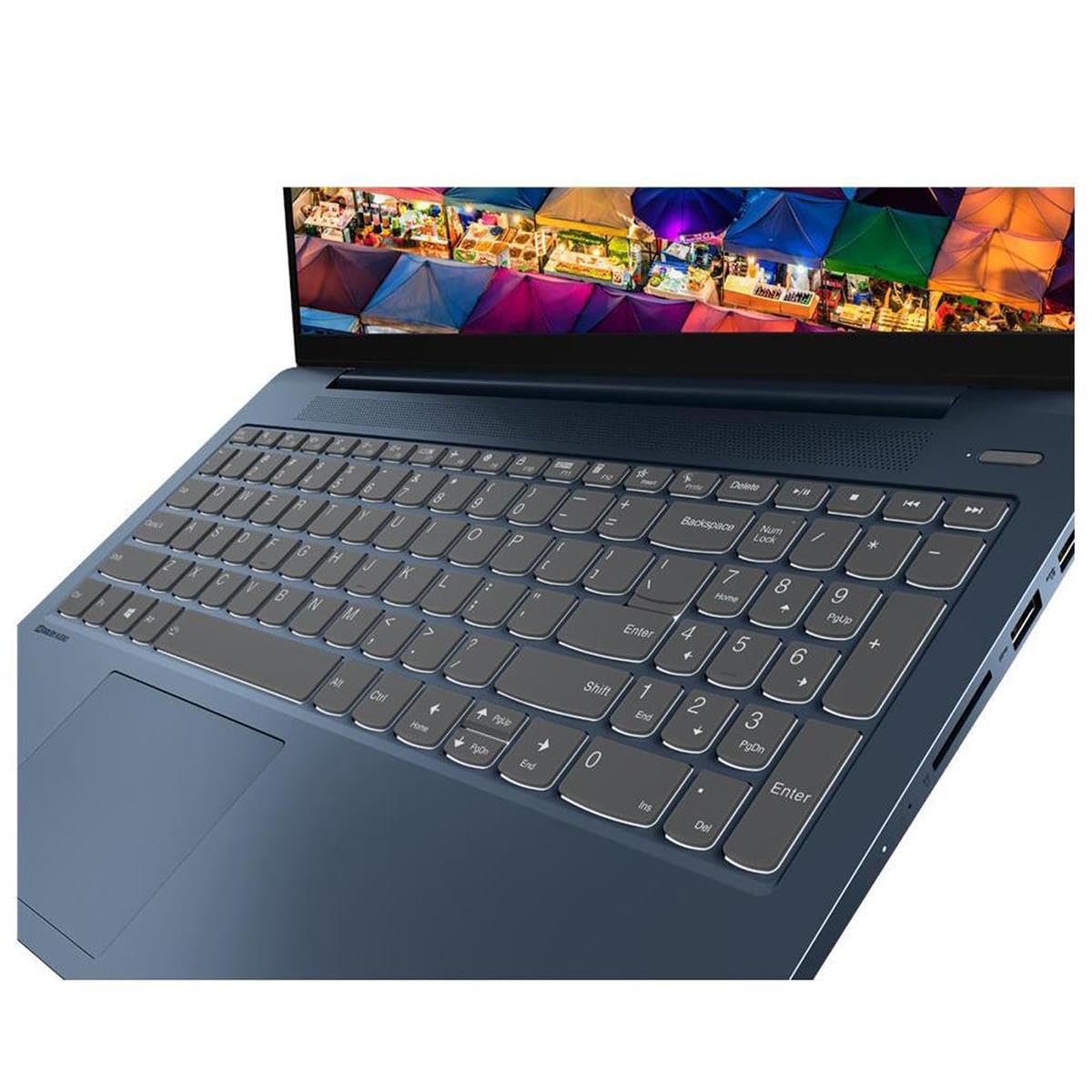 Lenovo Ideapad 5 15.6 Notebook Intel Core I7-1165G7 12Gb Ram 512Gb Ssd Abyss Blue - Intel Core I7-1165G7 Quad-Core - In-Plane Sw