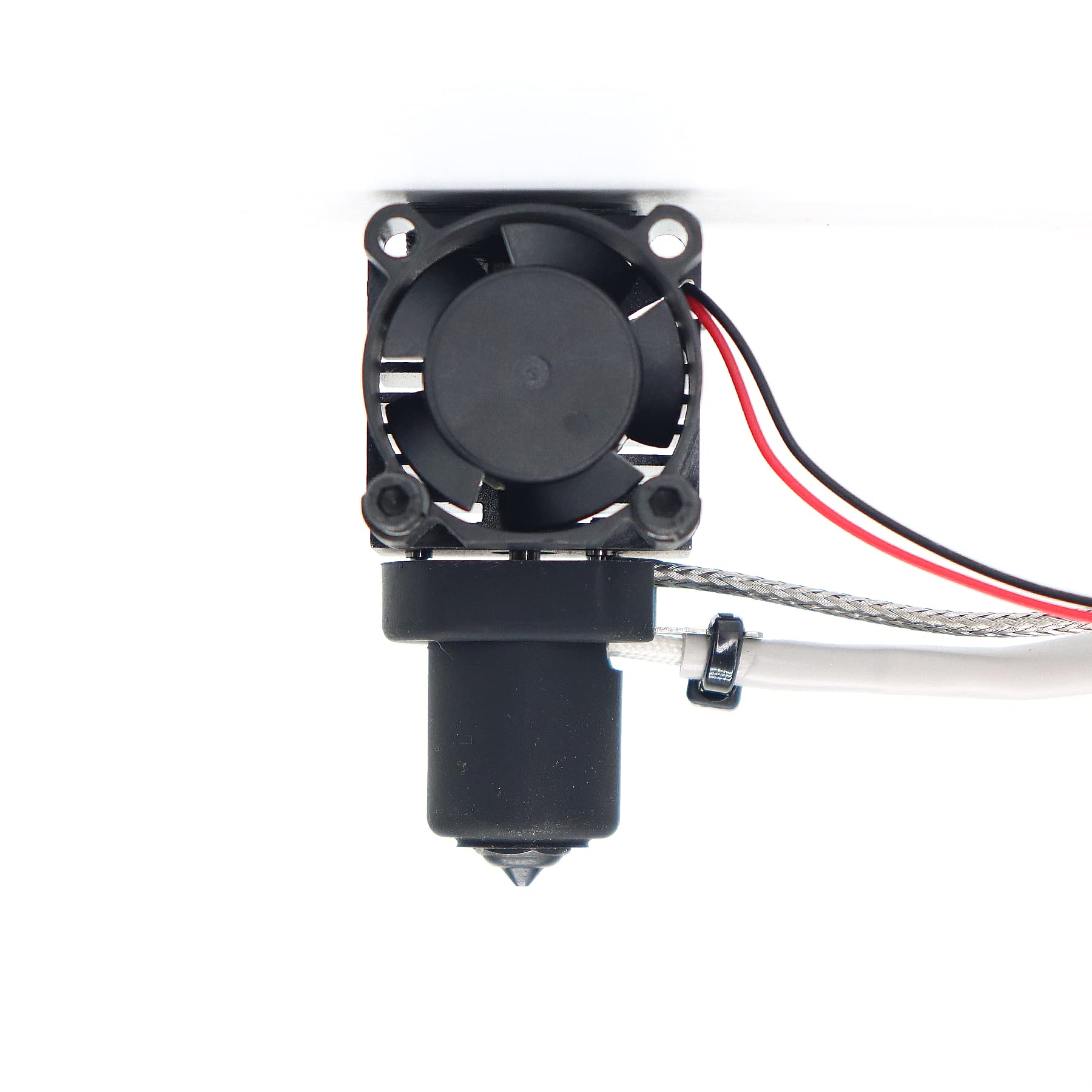 R Qidi Technology Hardened Steel Hotend For X Plus3/X Max3 3D Printer