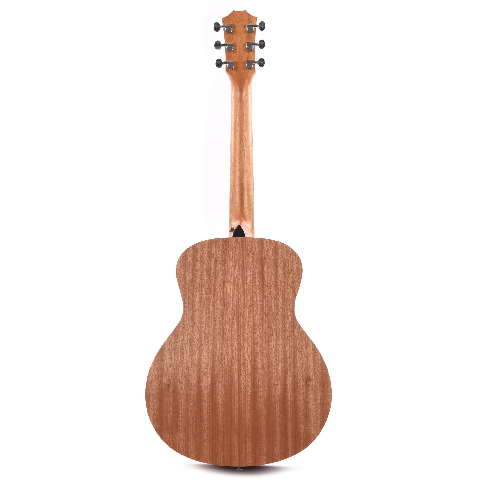 Taylor Gs Mini Mahogany Acoustic Guitar - Natural With Black Pickguard