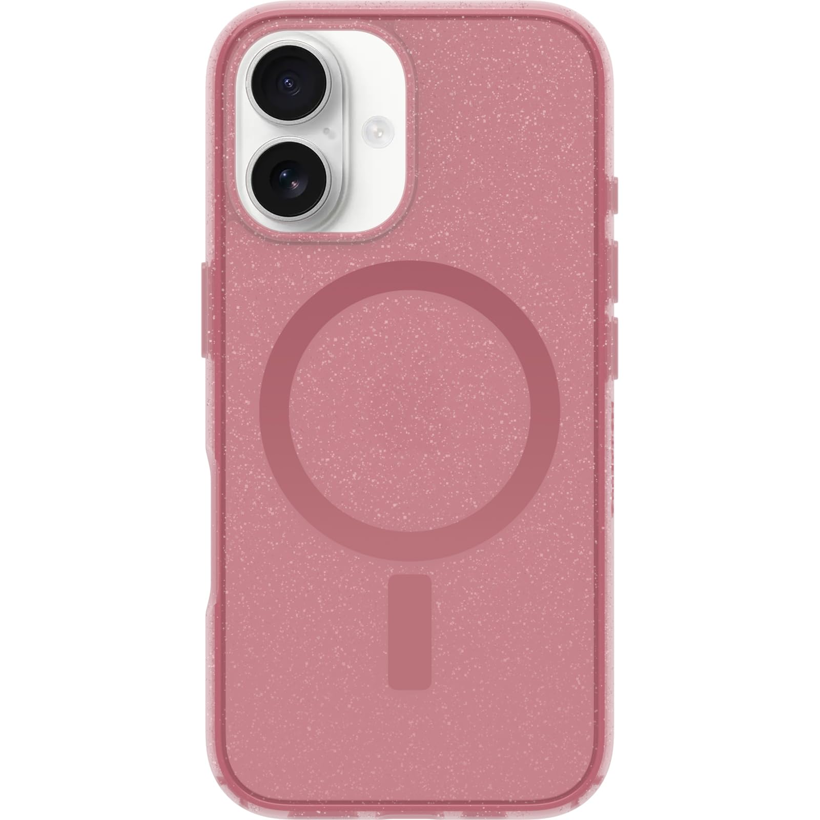 Otterbox Iphone 16 Symmetry Series Clear Case   Foxberry (Pink)
