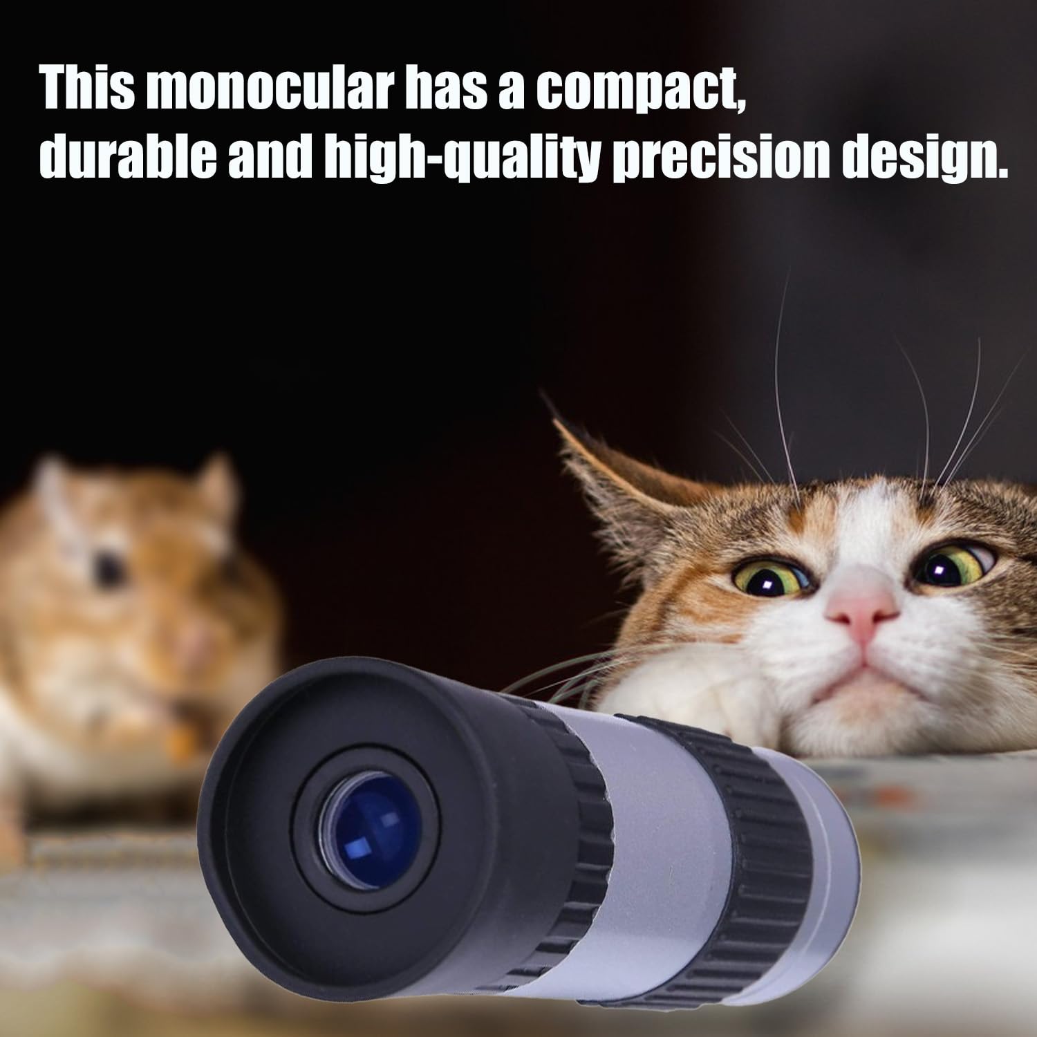 Rongon 15 55X21 Monocular Telescope Compact Binoculars Monocular For Adults High Powered For Stargazing Hunting Wildlife Bird Wa