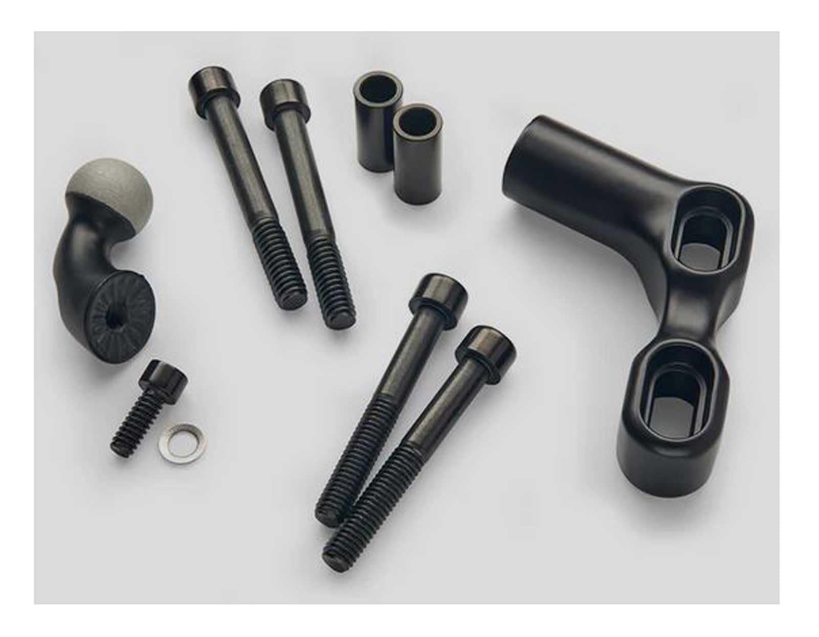 Ciro Gen 2 Cybercharger Phone Holder With Offset Perch Mount