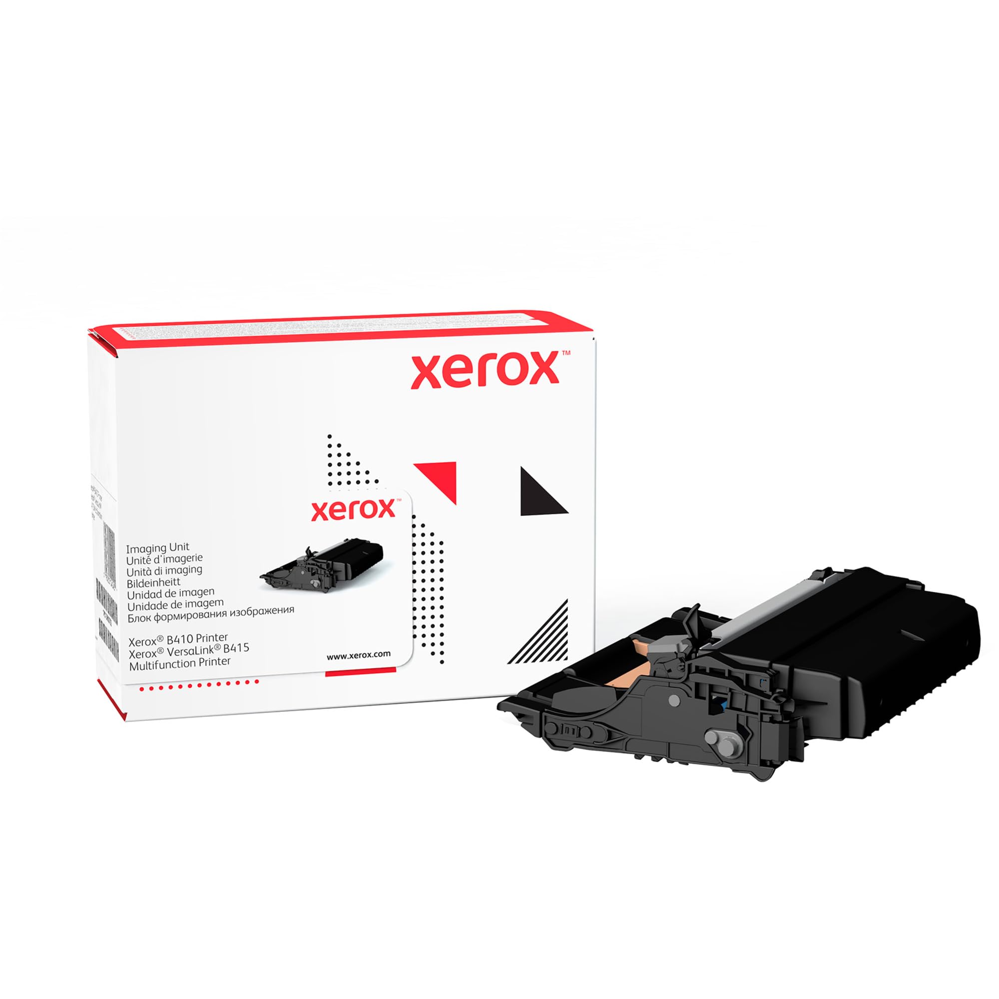 Xerox Black Imaging Kit (75,000 Yield) (Long-Life Item, Typically Not Required)