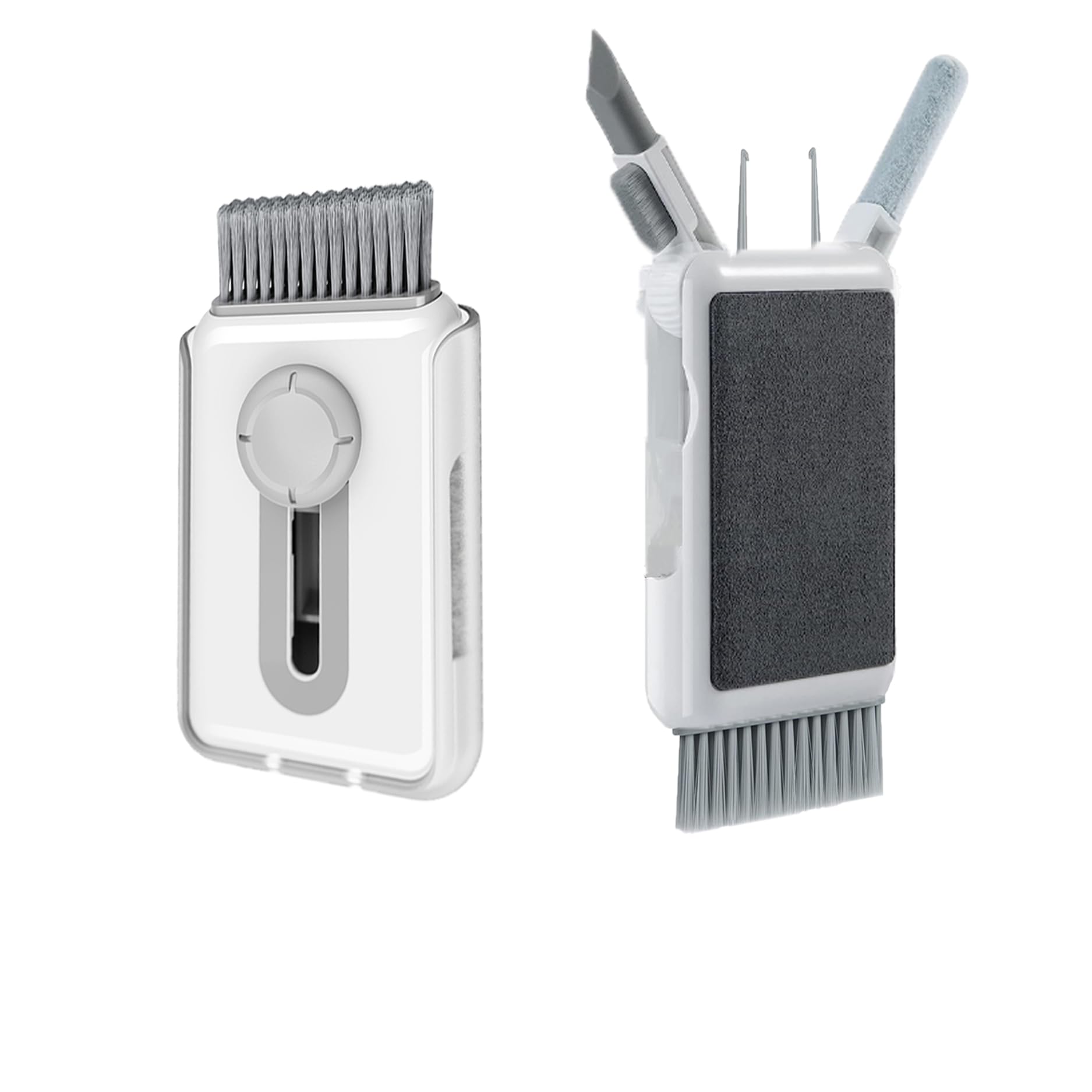 Keyanlai Cleaner Kit For Airpod, Keyboard Cleaner For Laptop, Macbook, Screen Cleaner With Microfiber Cloth, Multifunctional Cle