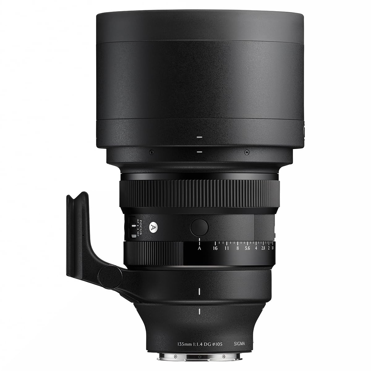 Sigma 135mm F 1.4 DG for L-Mount