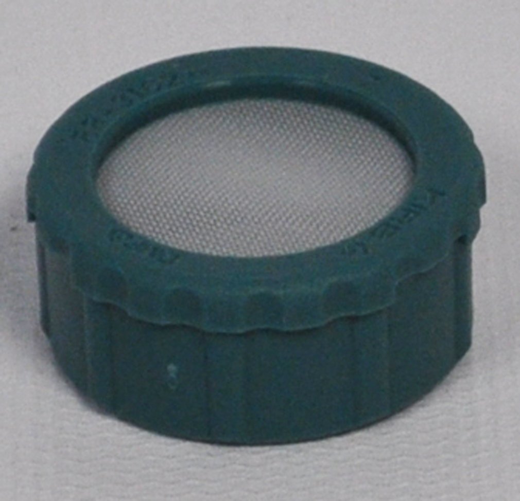 Kirby 316212 Suds Screen Css Molded, Black