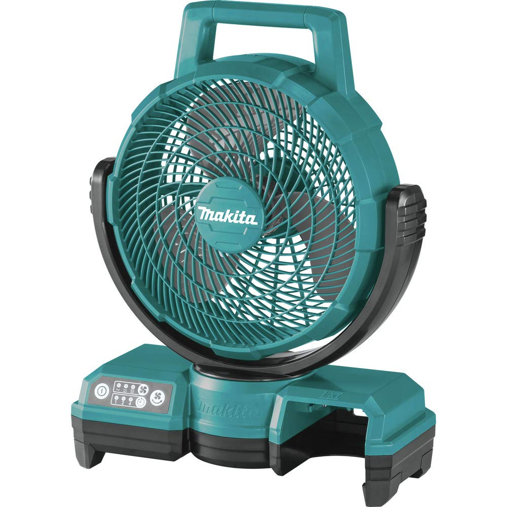 Makita Dcf203Z 18V Lxt Lithium Ion Cordless 9 1/4'' Fan, Tool Only