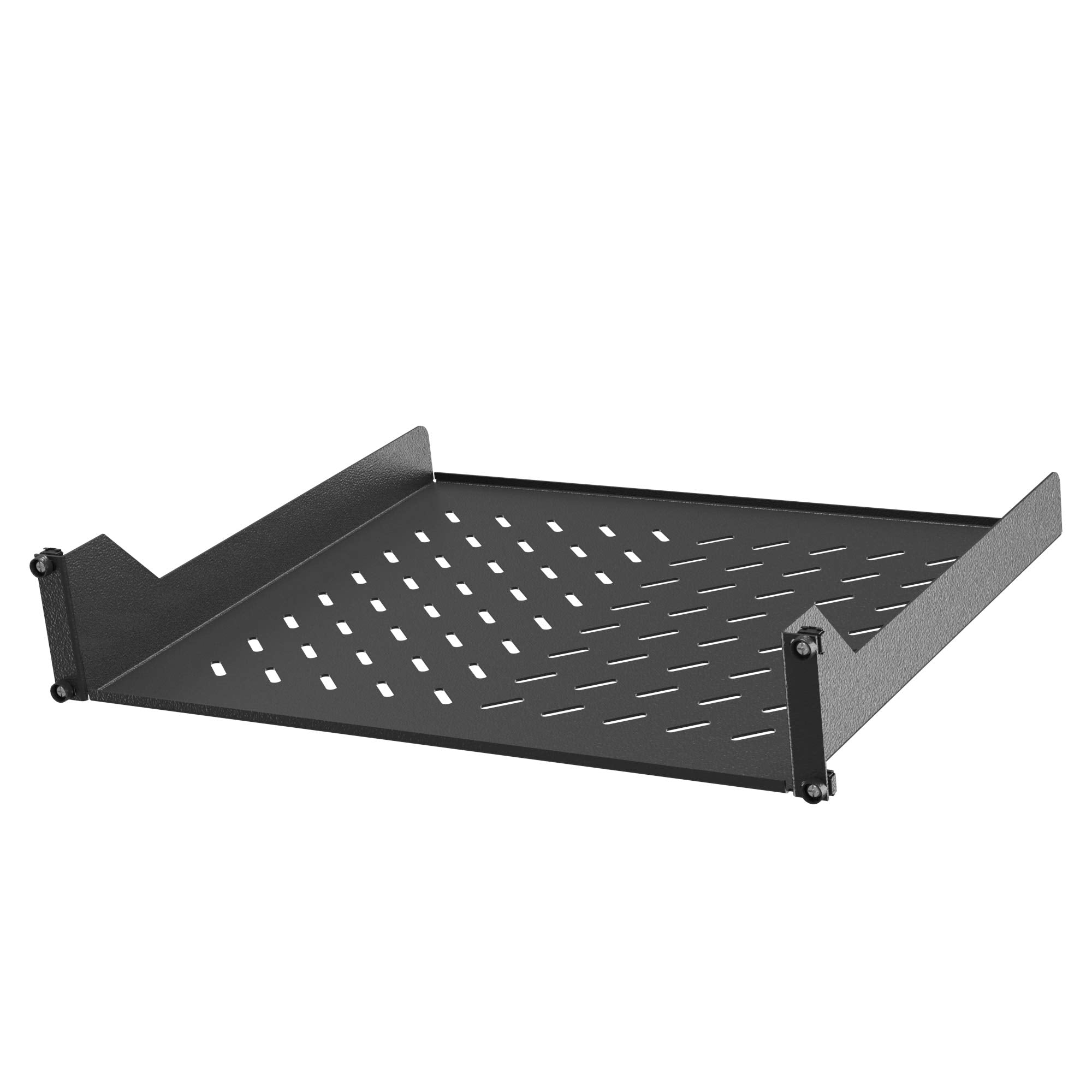 2U 19In Fixed Shelf 50Lbs