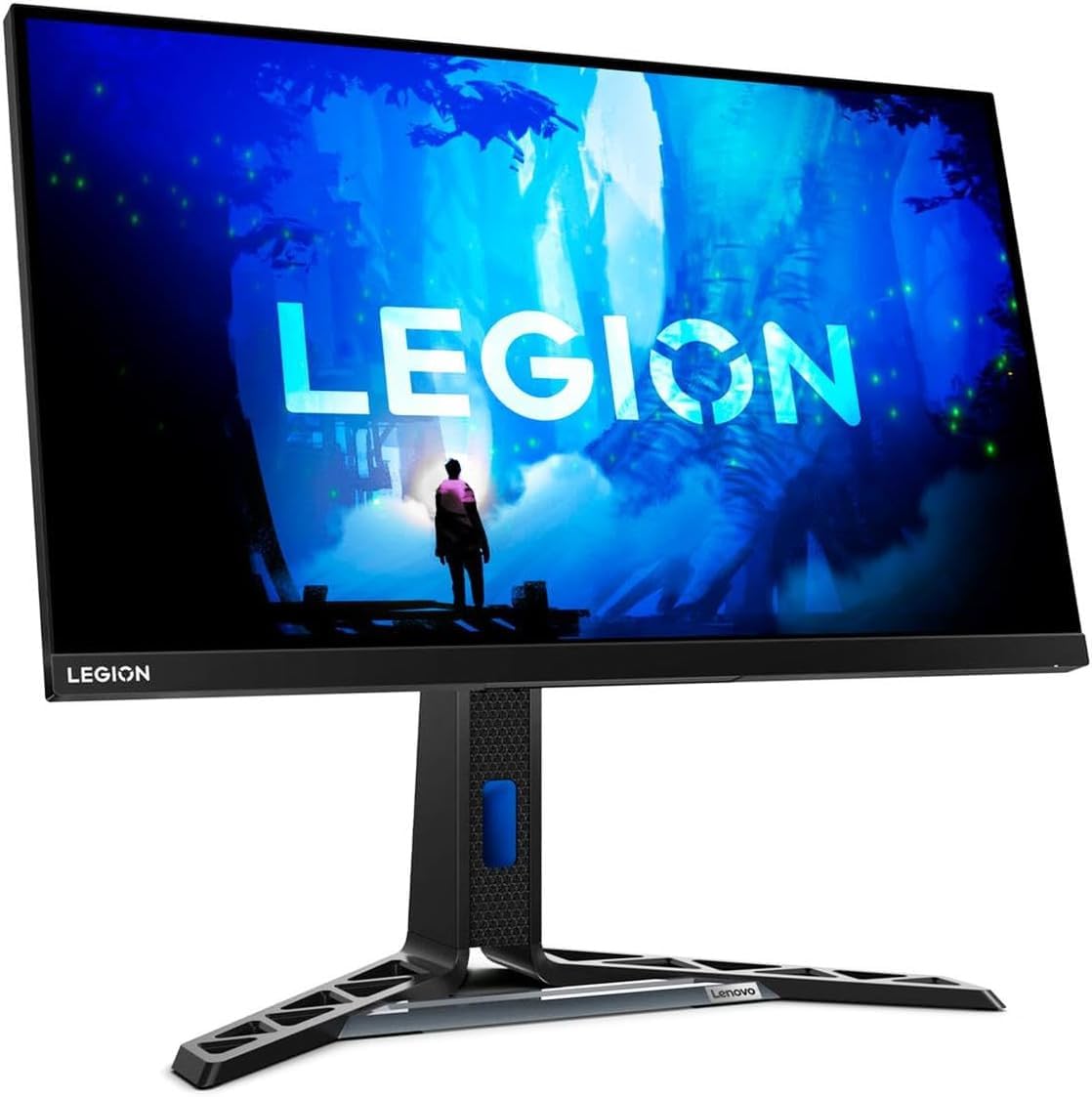 Lenovo Legion Gaming Monitor - 27 Qhd (2560X1440) Ips - Up To 180Hz - 0.5Ms Response Time - 99% Srgb - 1.07 Billion Color - Disp