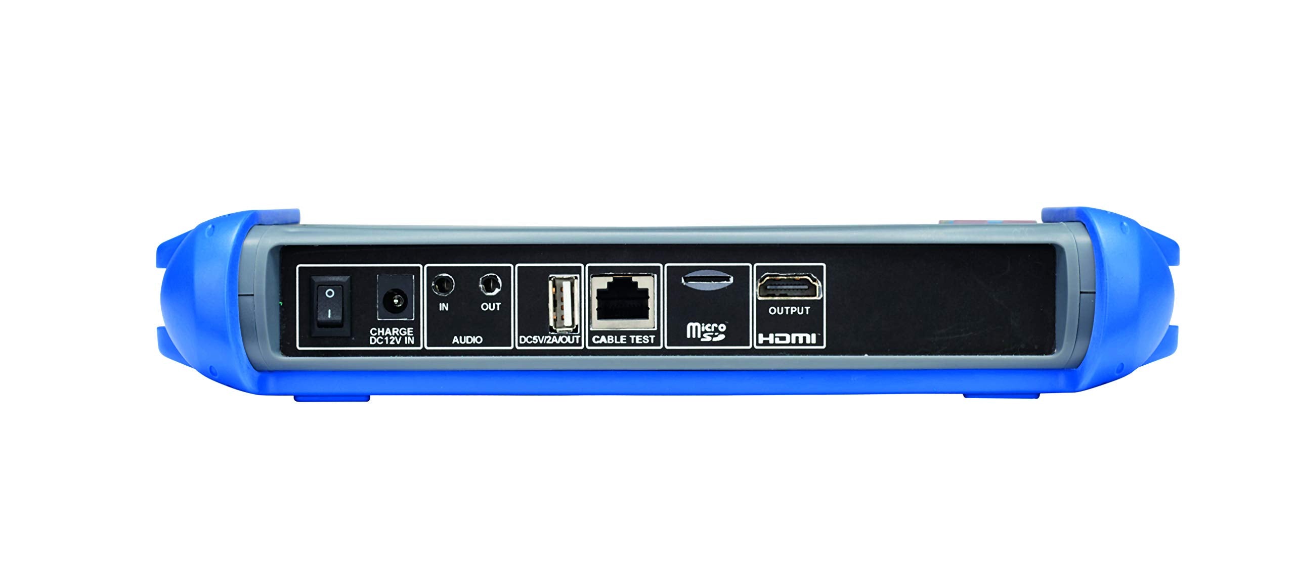 Ideal Industries R171000 Securitest Ip Digital/Analog/Hd Coax Cctv Tester