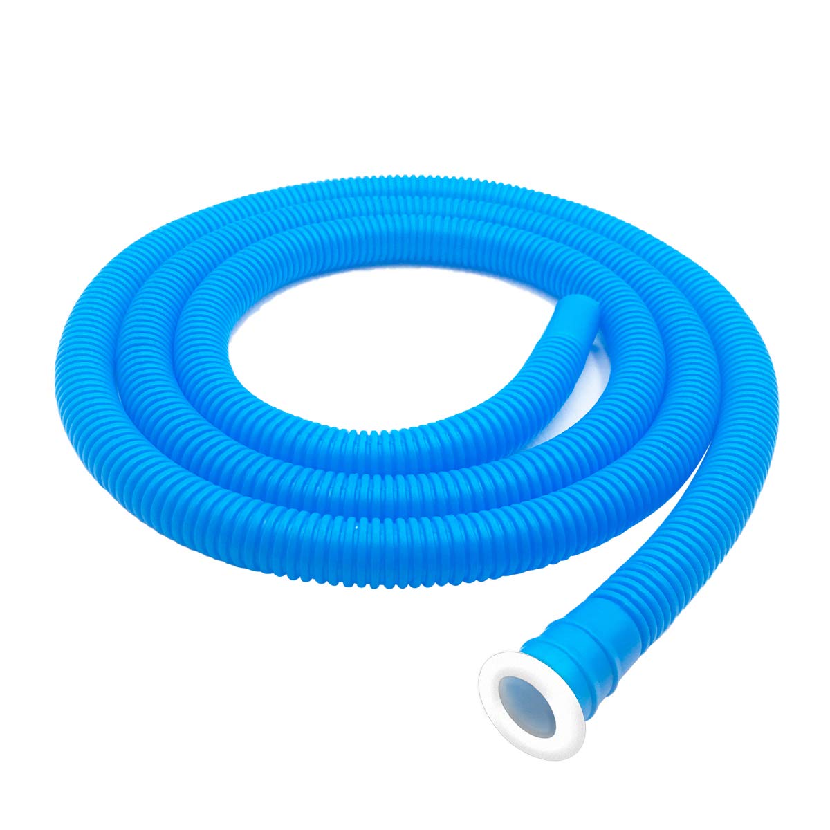 Forestchill Universal Drain Hose For Air Conditoner, Inlet Hose For Semi Automatic Washing Machine, 5.2 Ft