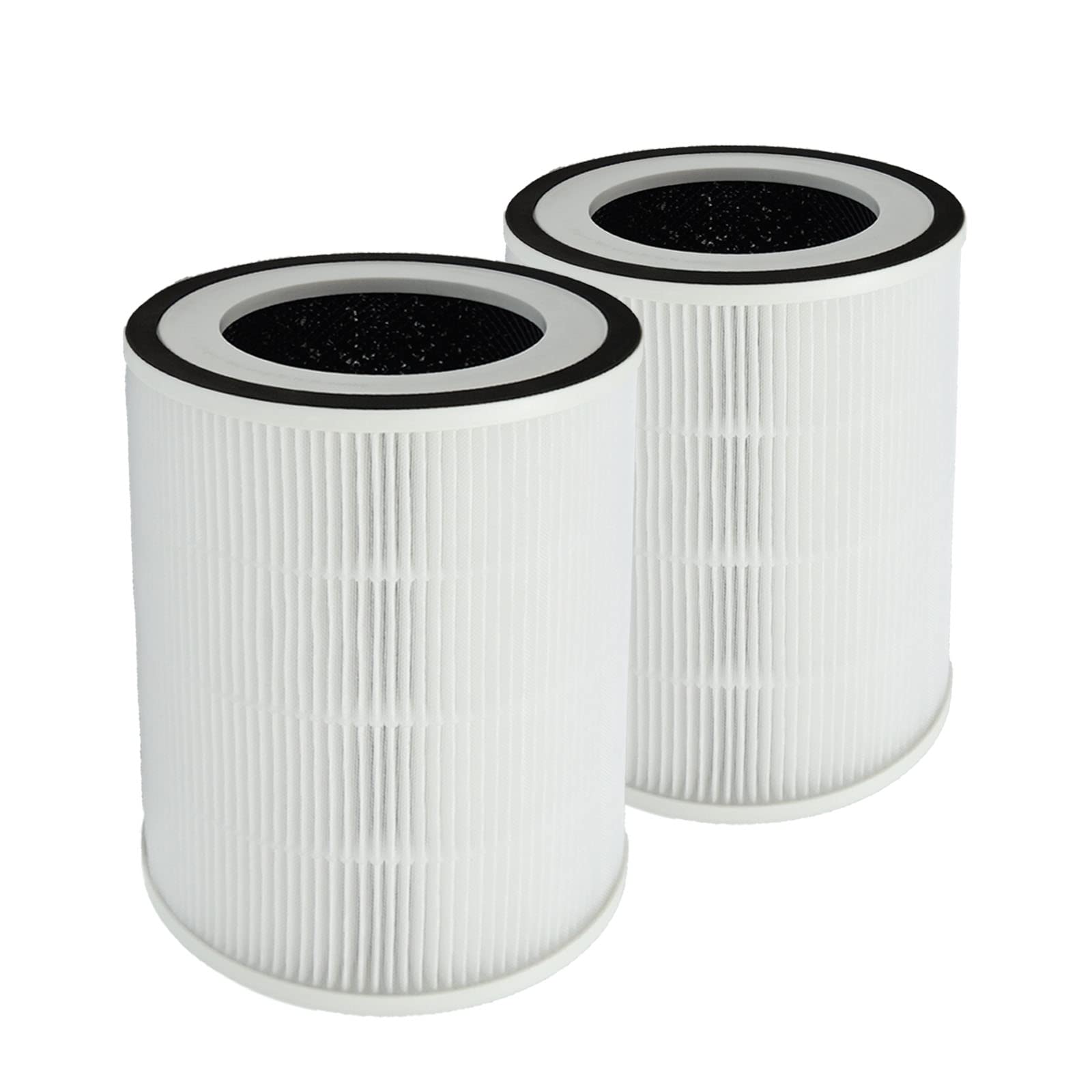 Pureburg Replacement True Hepa Filter Compatible With Afloia Kilo,Kilo Pro, Kilo Plus, Miro & Miro Pro,Morento Kilo 360 3 Stage
