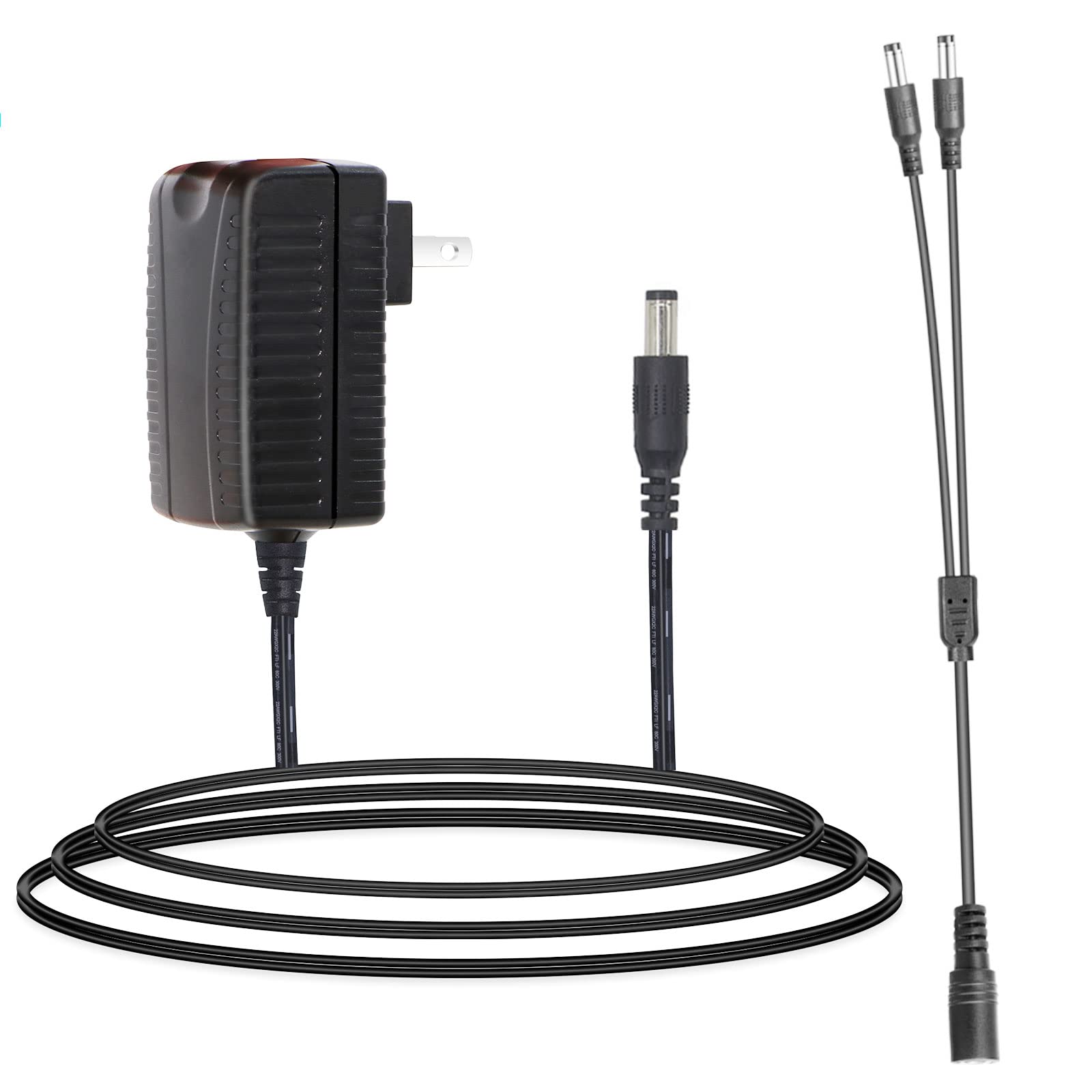 10V Charger For Dogtra 1900S 1902S Edge 2300Ncp 3500Ncp 3502Ncp Arc Super X3502Ncp Hk Aj 100A150 Us Power Cord