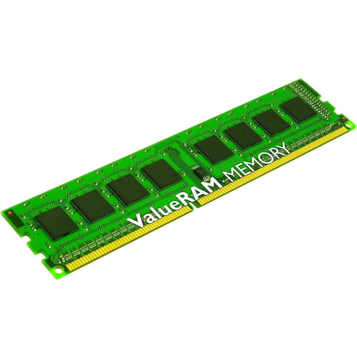 Kingston ValueRAM 8GB 1333MHz DDR3 PC3-10666 ECC CL9 DIMM Intel Certified Server Memory KVR13E9/8I