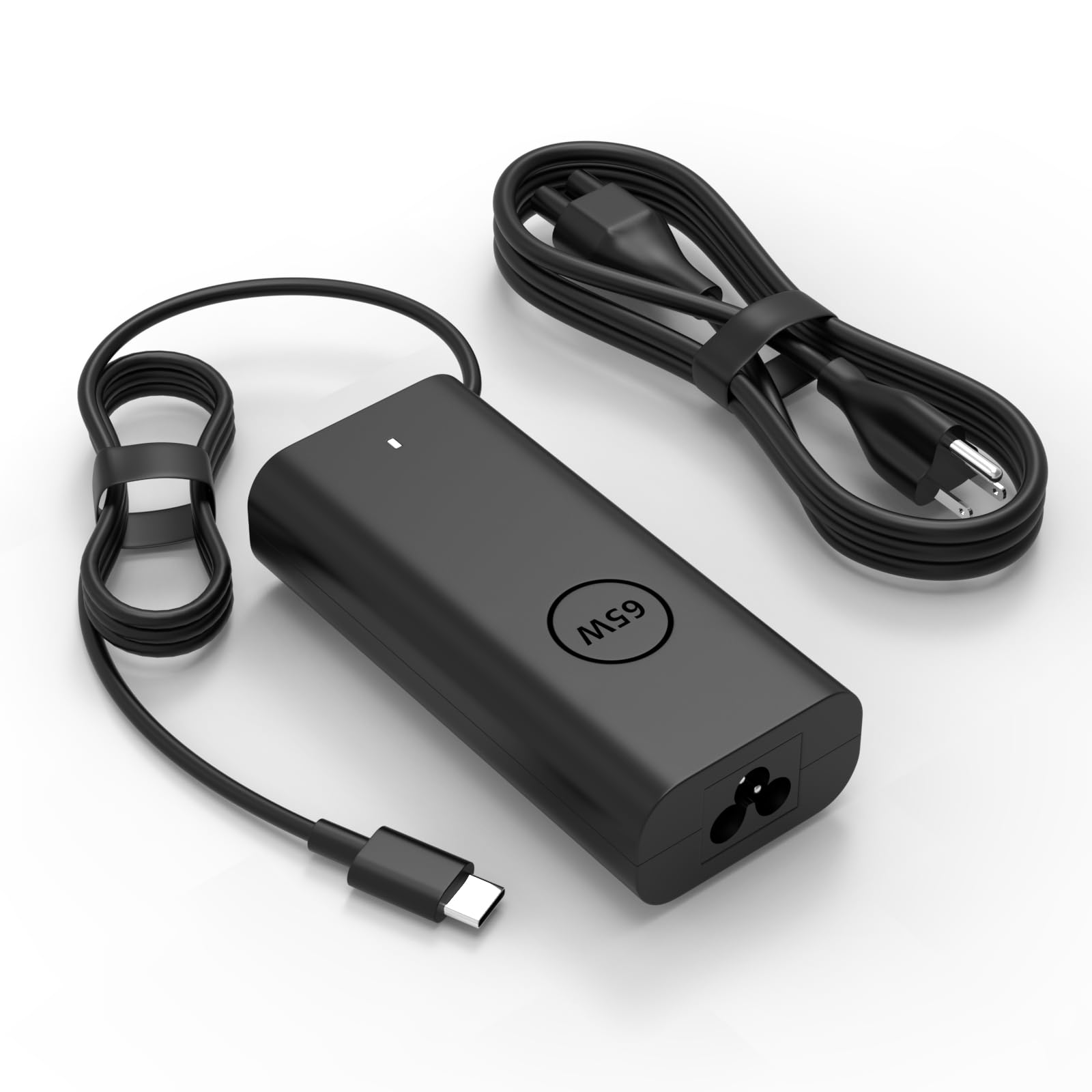 Replacement For Dell Inspiron Charger Usb C,65W Ac Adapter For Dell Inspiron 16 7620 2 In 1/14 7420 7425 Business Laptop,Dell In