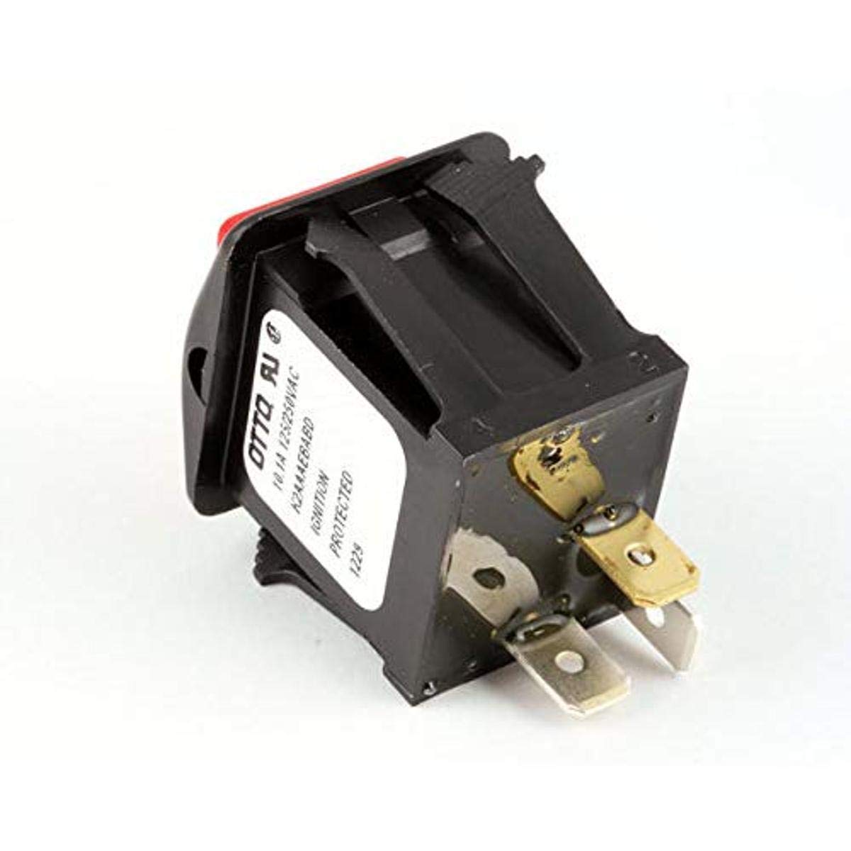 Vulcan Hart Switch,Power