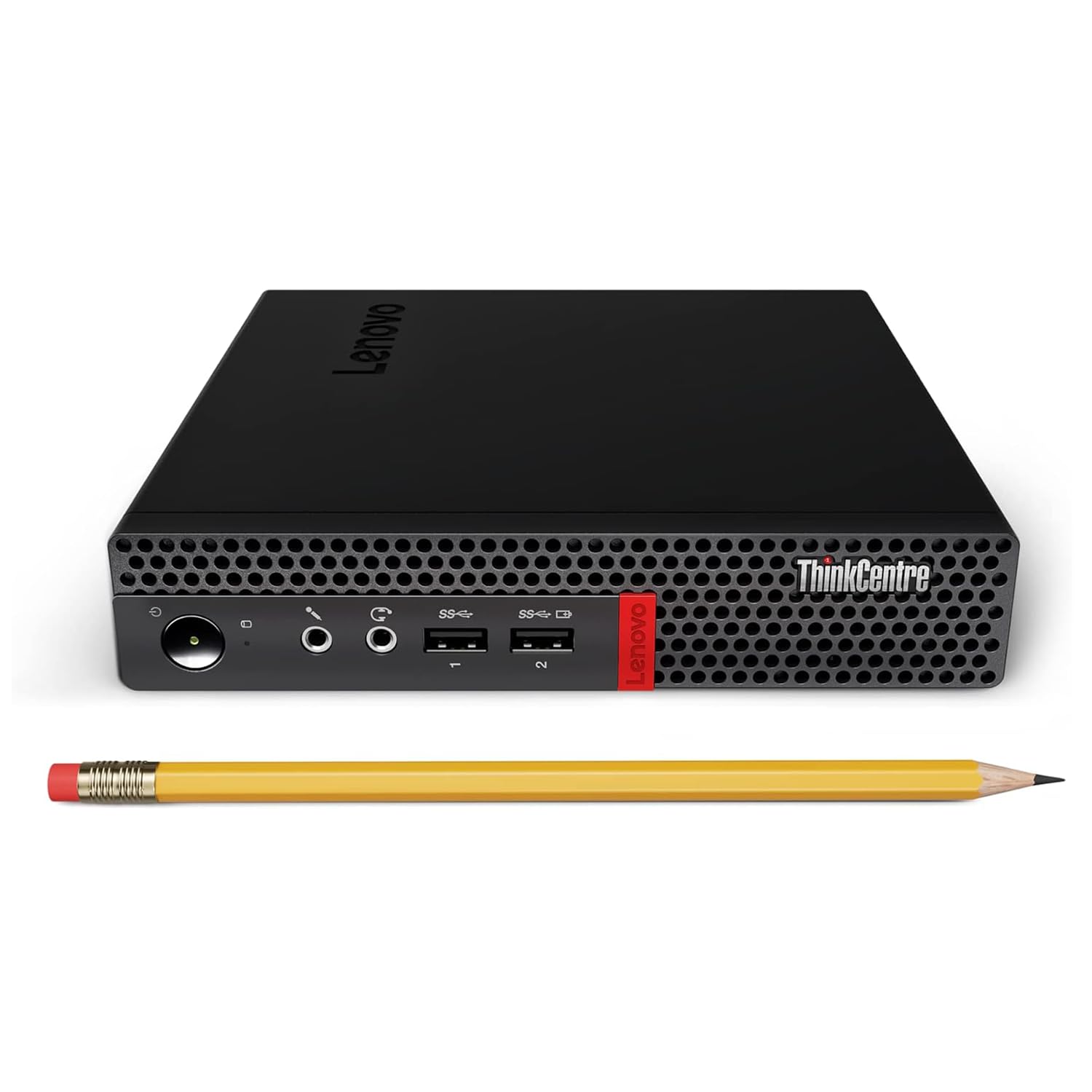 Lenovo Thinkcentre M625Q Mini Form Factor Business Desktop, Amd Dual-Core Processor, 16Gb Ram, 1Tb Ssd, Display Ports, Rj-45, No