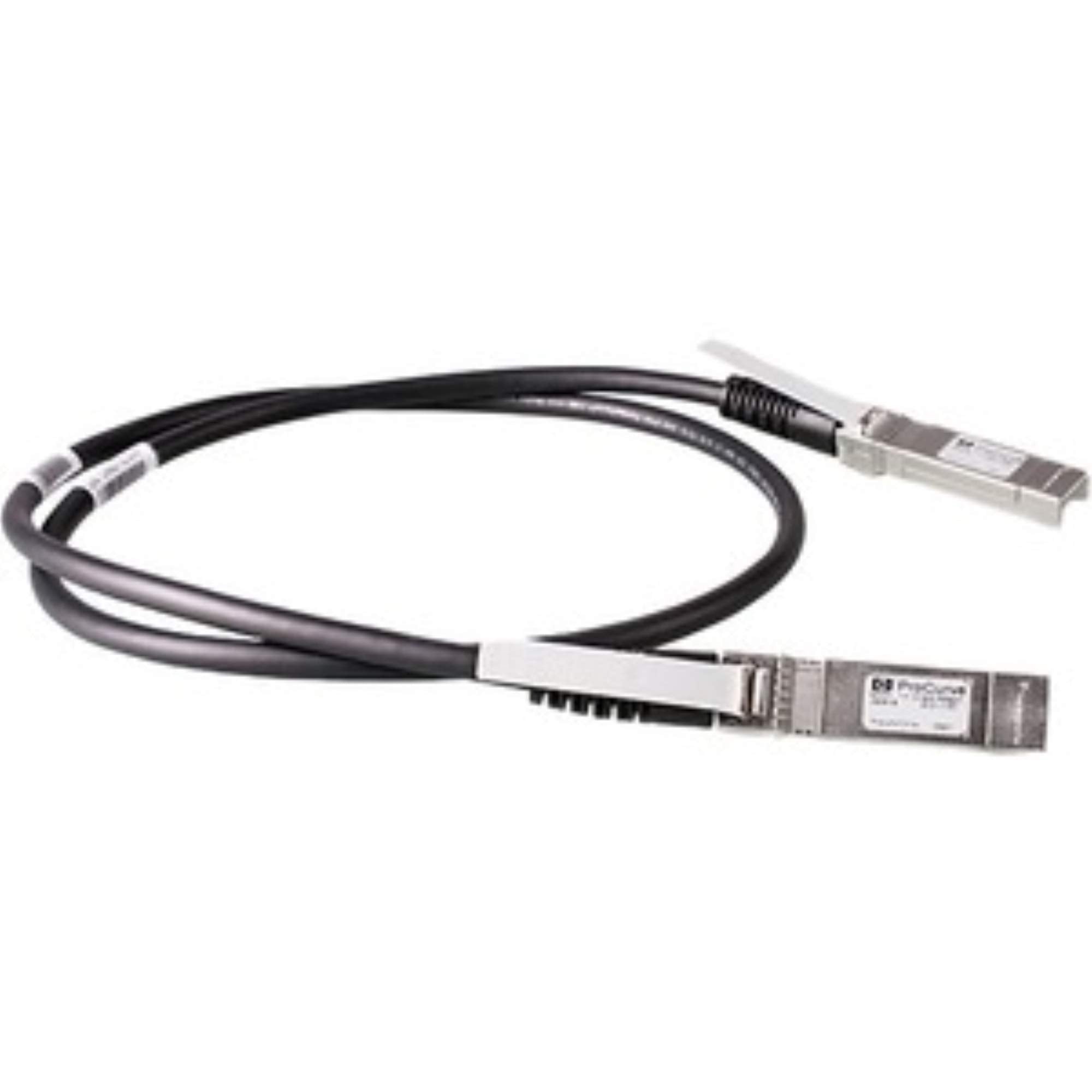 HPE X242 40G QSFP+ to QSFP+ 3m