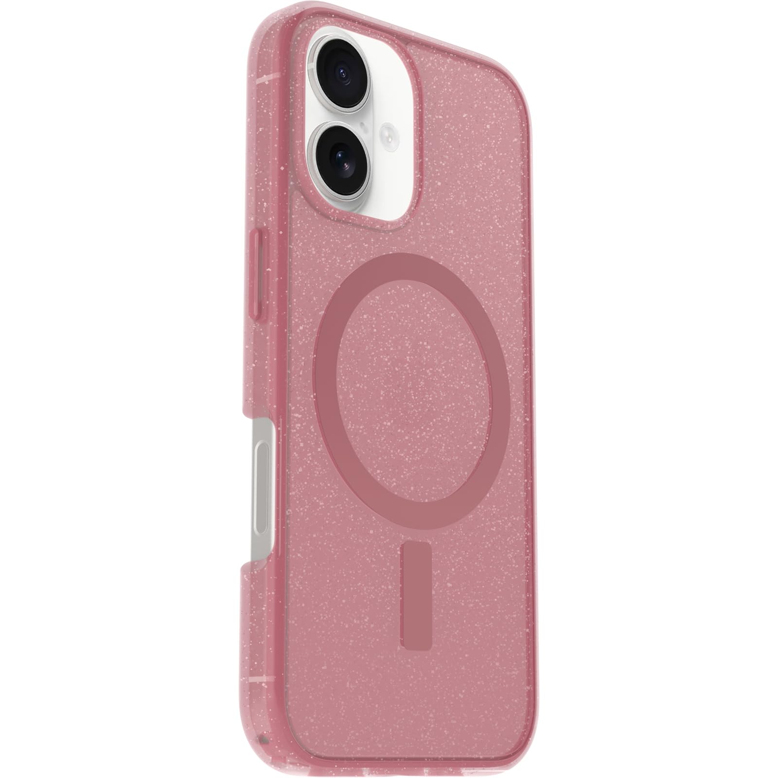 Otterbox Iphone 16 Symmetry Series Clear Case   Foxberry (Pink)