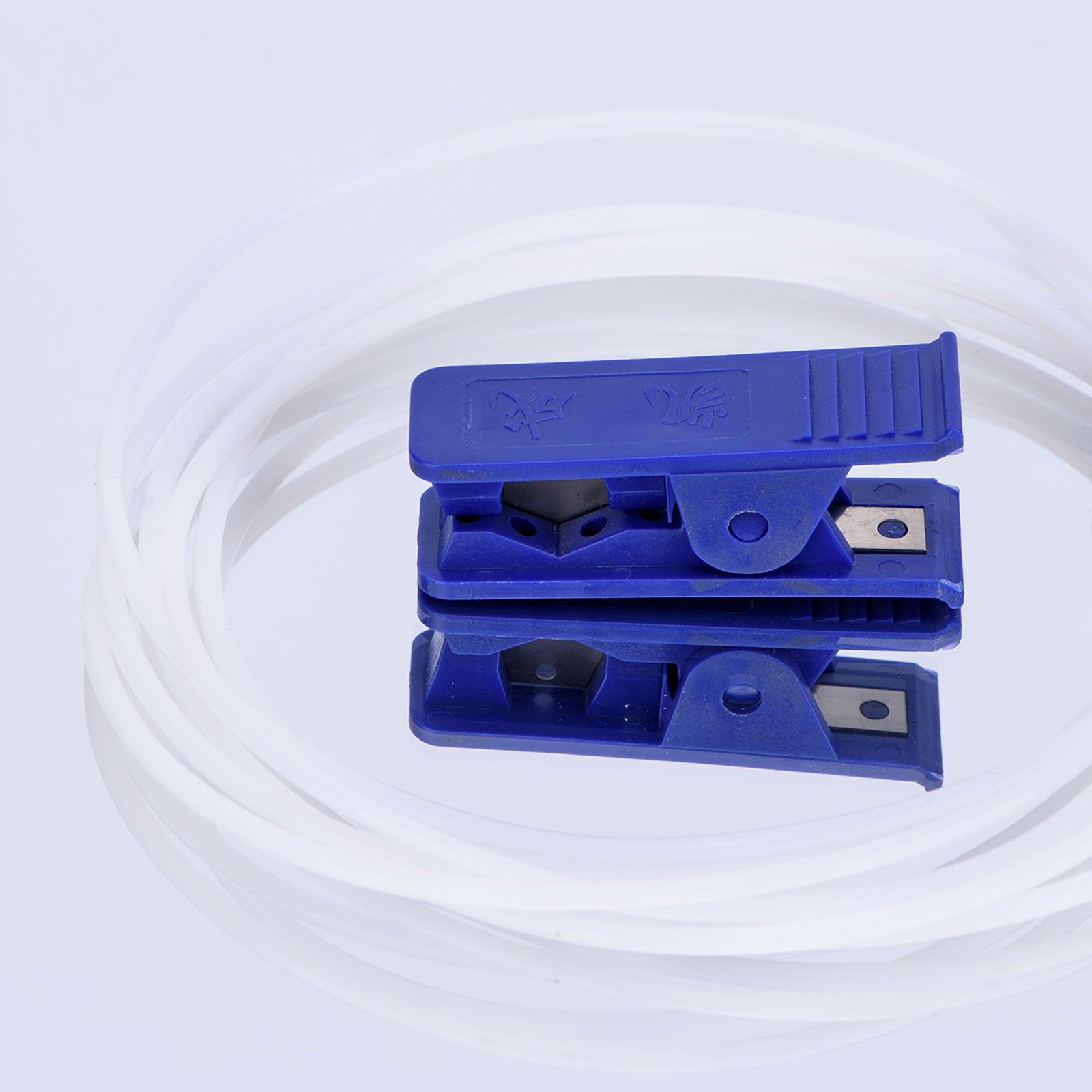 Wdtpucn 10Ft Ptfe Teflon Bowden Tube For 1.75Mm 3D Filament (2Mm Id X 4Mm Od) Low Friction, Suitable For Most Fdm 3Dprinters, Wi