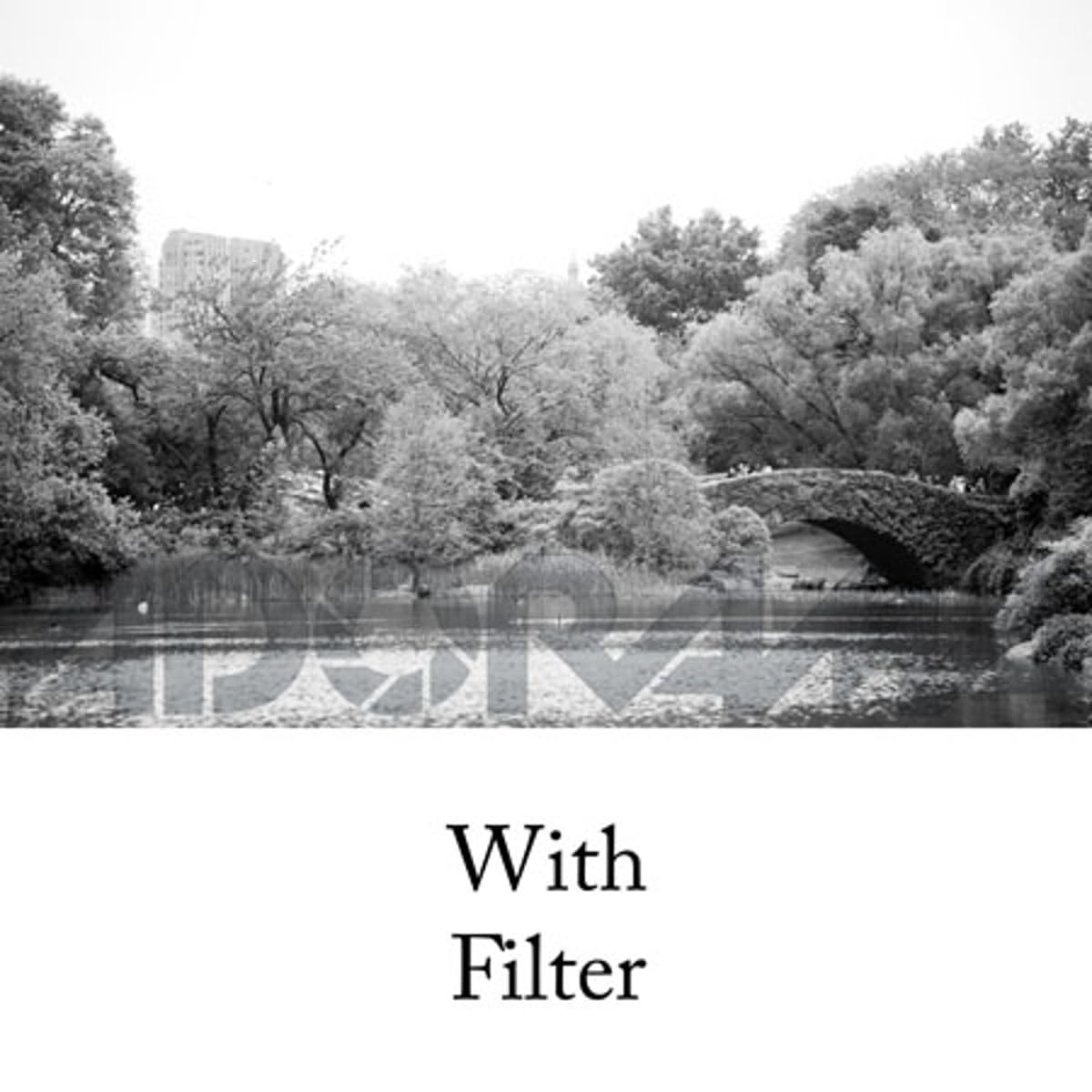 Tiffen 62Mm 8 Filter (Yellow)