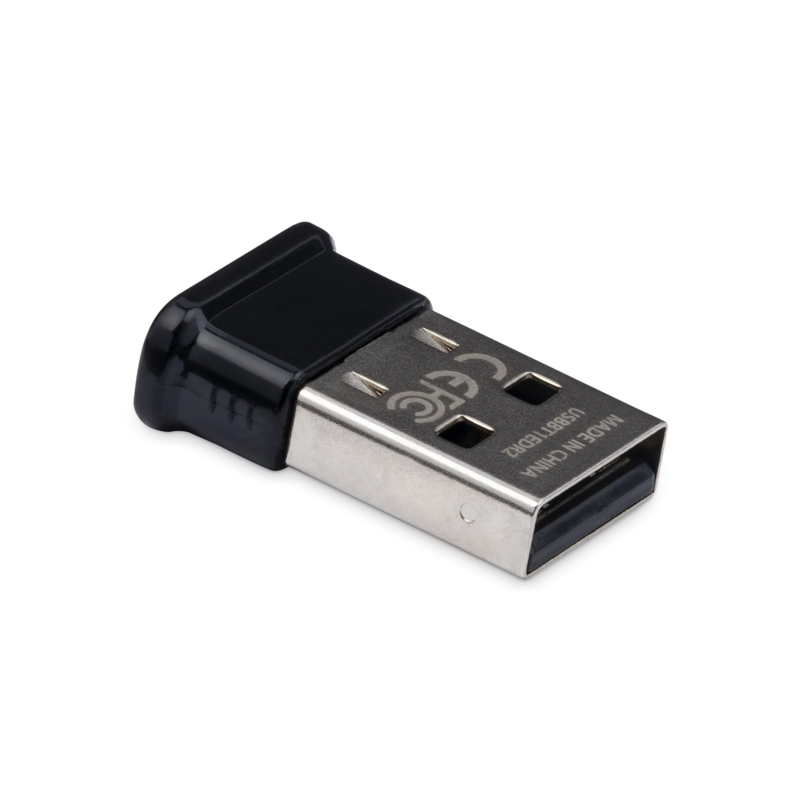 Startech.Com Bluetooth Adapter   Mini Usb Adapter   Bluetooth 2.1   Class 1 Edr   Bluetooth Receiver   (Usbbt1Edr2)