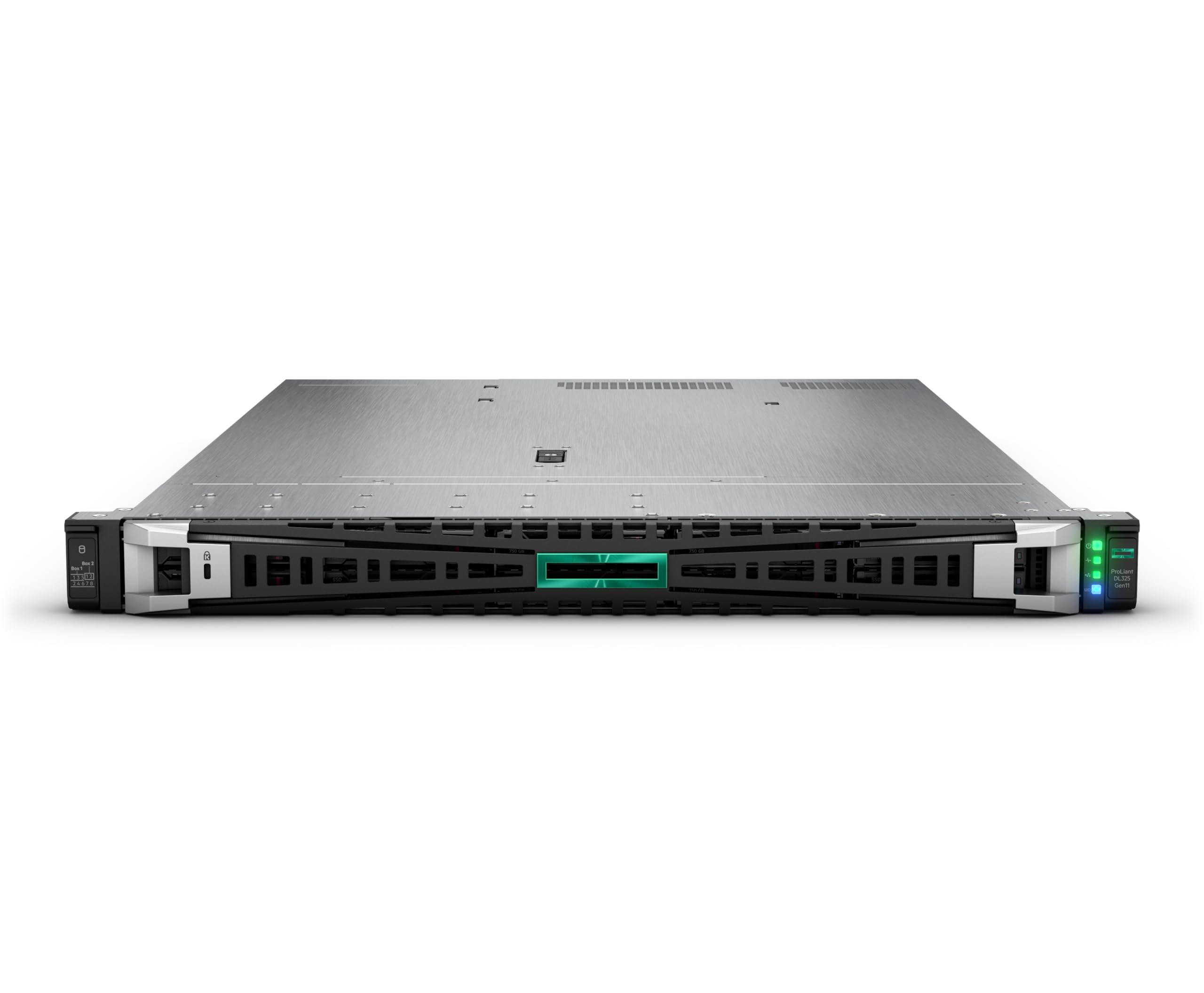HPE DL325 G11 9354P 64G MR408i