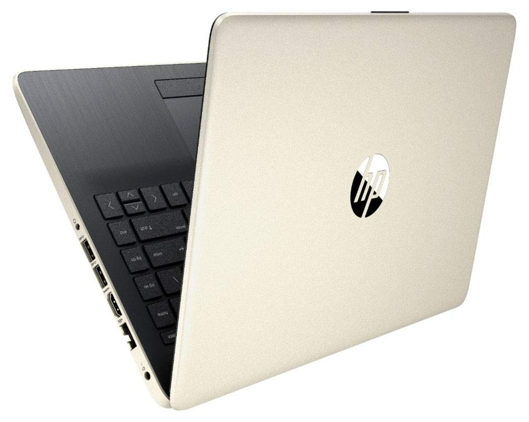 HP 2019 14' Touch Screen Laptop Intel Core i3 4GB RAM 128GB SSD Windows 10  Ash Silver Keyboard Frame