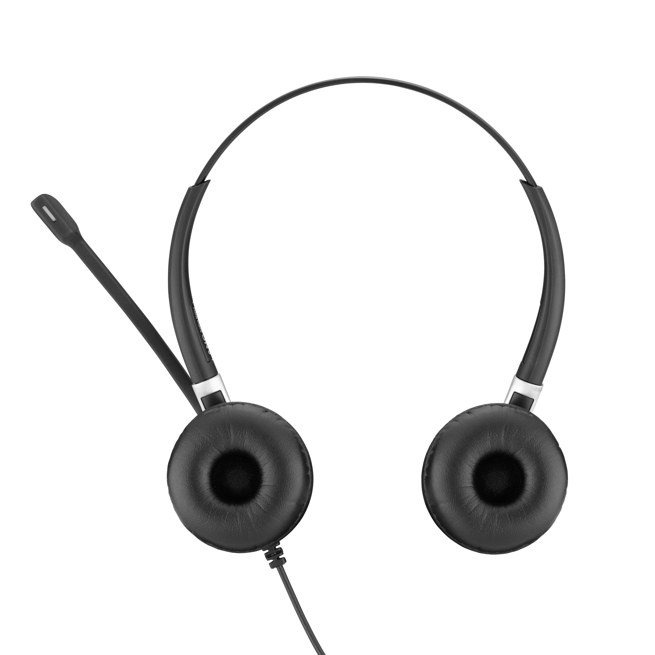 Sennheiser Sc 660 Anc Usb (508311)   Double Sided (Binaural) Business Headset | For Skype For Business | With Hd Sound, Active N