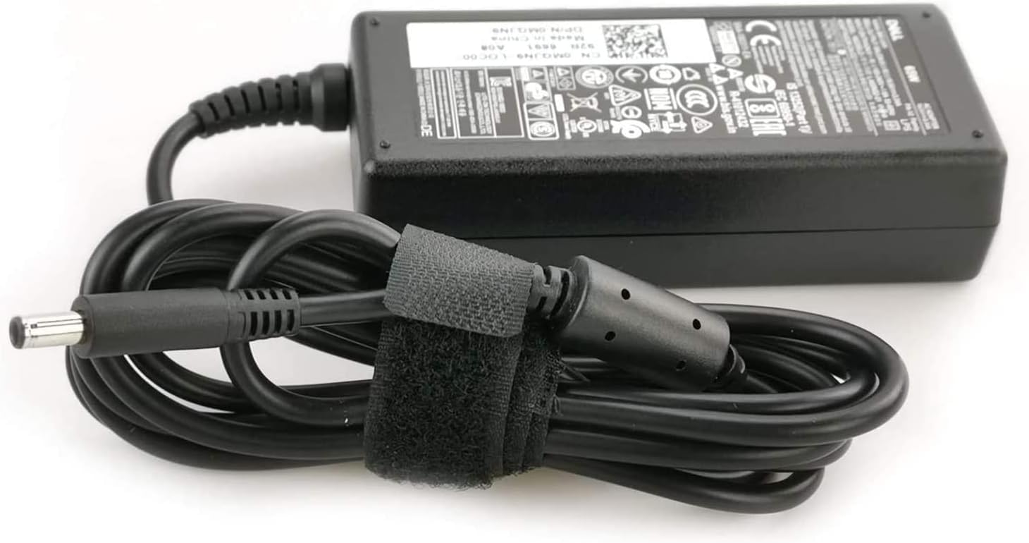 Original 65W Ac Power Charger 4.5Mm Tip Fit For Dell Inspiron 15 3000 5000 7000 17 3000 5000 14 3000 5000 7000 13 5000 7000 16 5