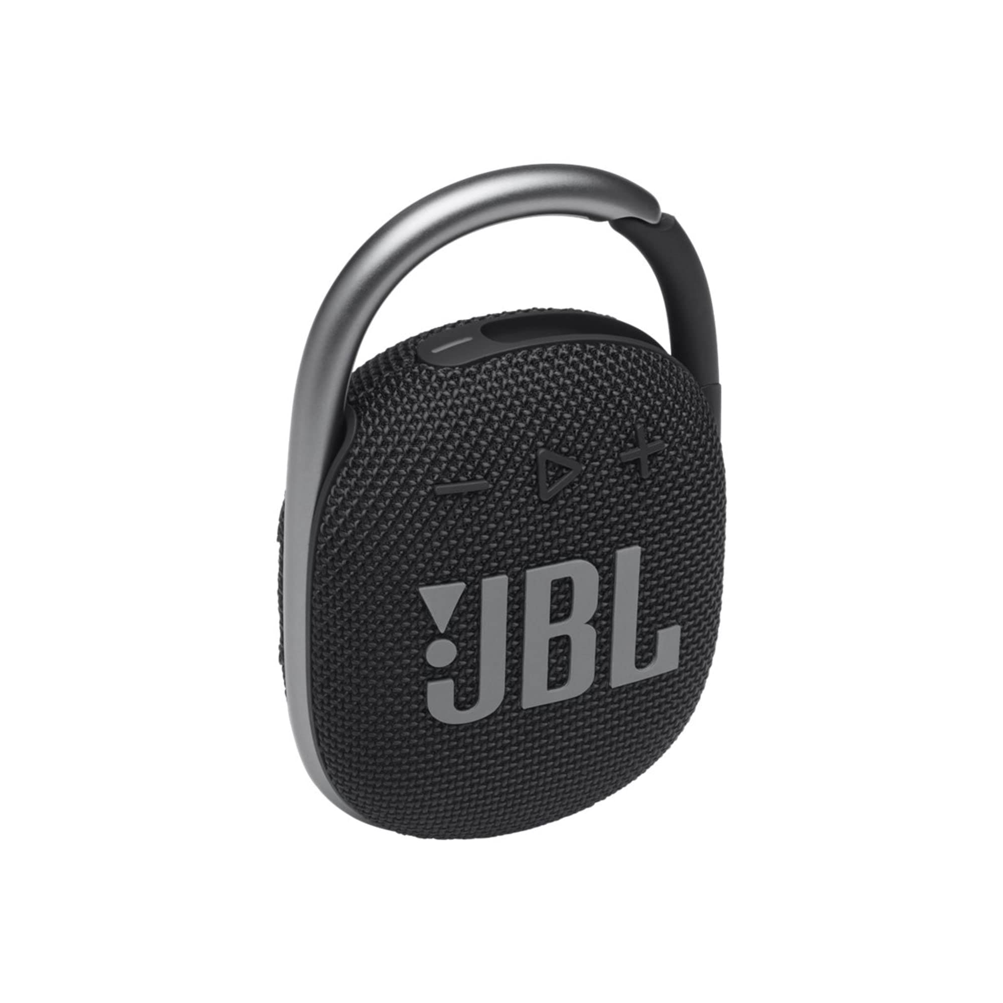 Jbl Clip 4 - Speaker - For Portable Use - Wireless - Bluetooth - 5 Watt - Black