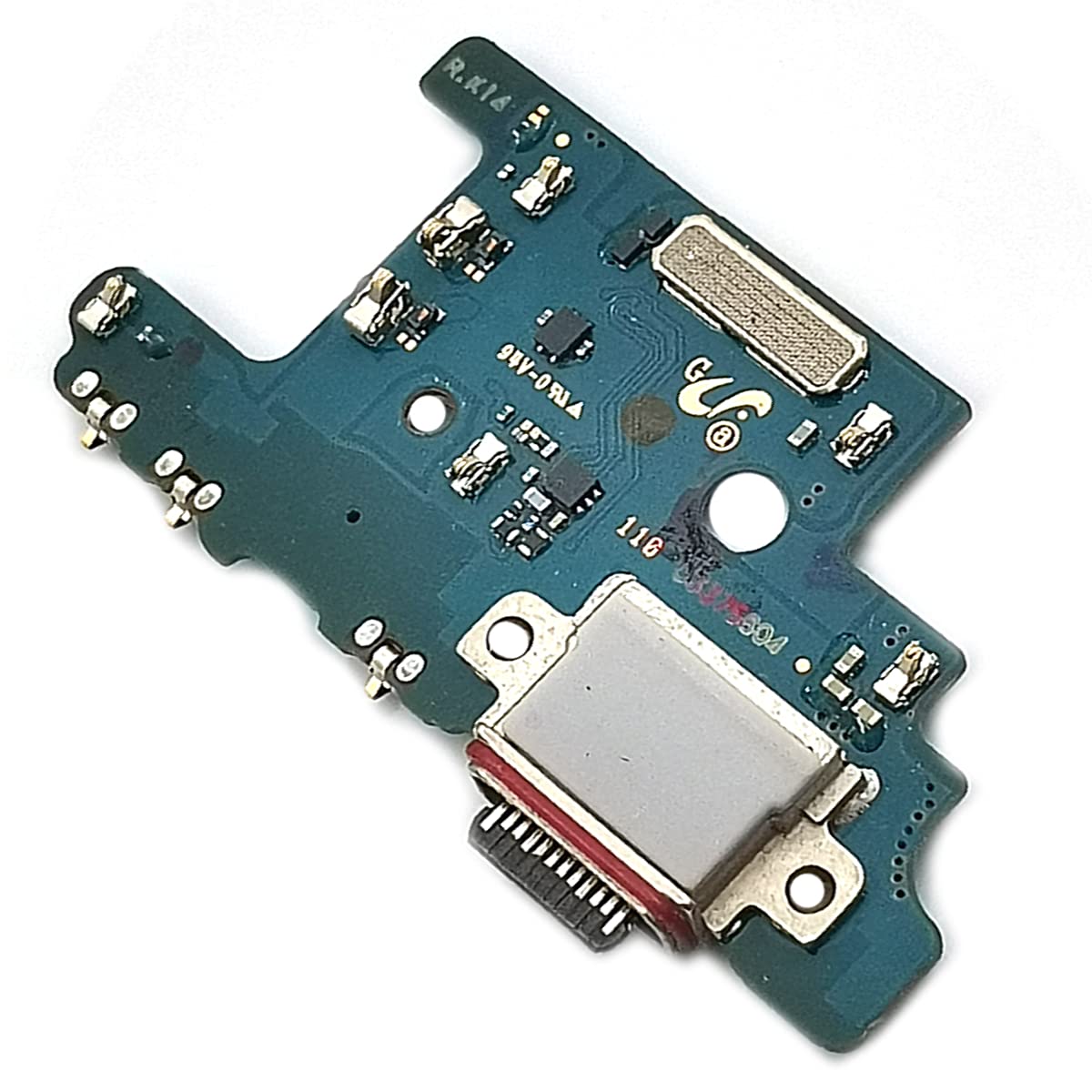 Fainwan Usb Charger Charging Port Dock Connector Ribbon Flex Cable Pcb Board Replacement Compatible With Samsung Galaxy S20+ S20