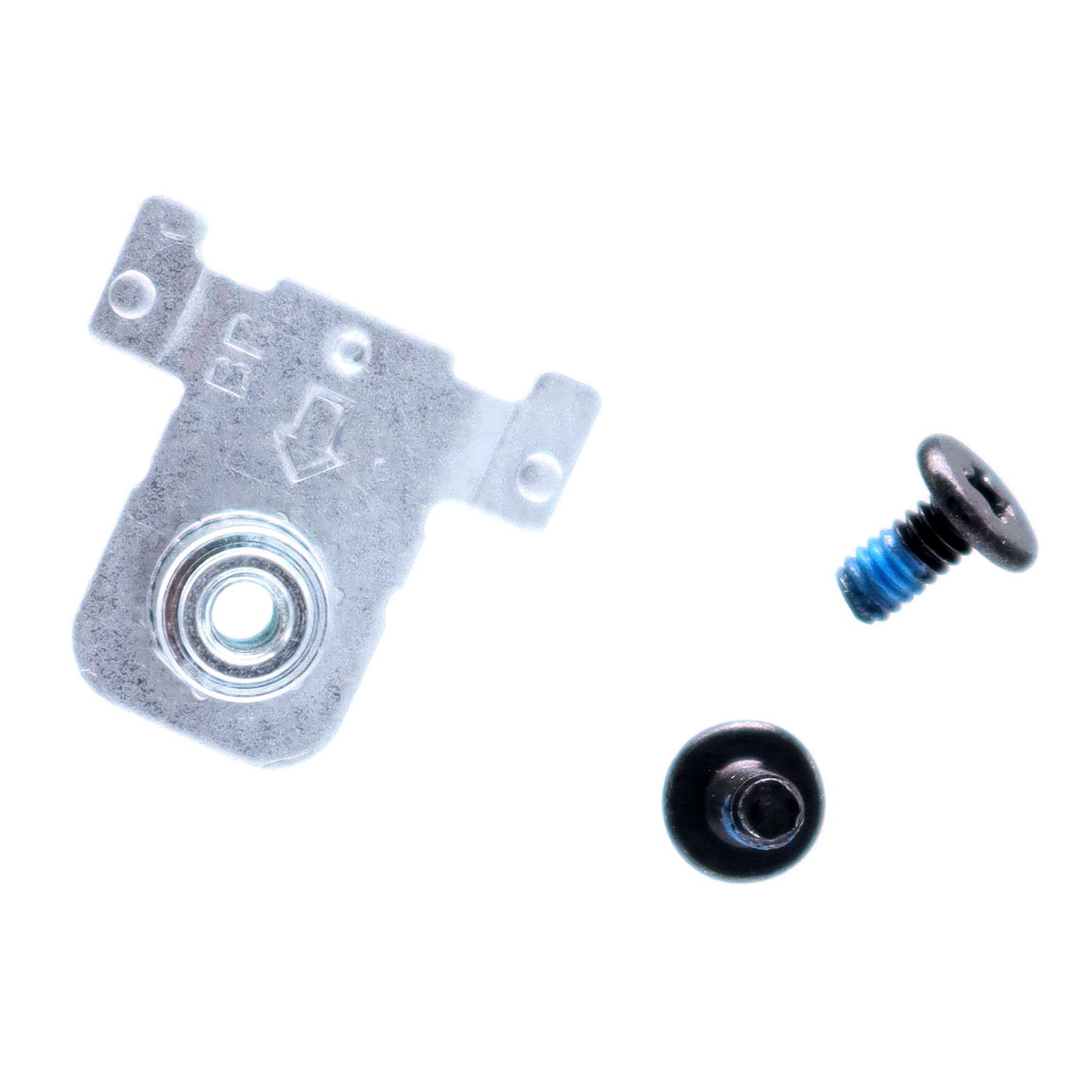 Deal4Go 2Nd Second Slot M.2 Ssd Support Bracket Metal Mounting Mhkk8 0Mhkk8 For Dell Alienware M15 Ryzen Edition R5 M15 R6 2021